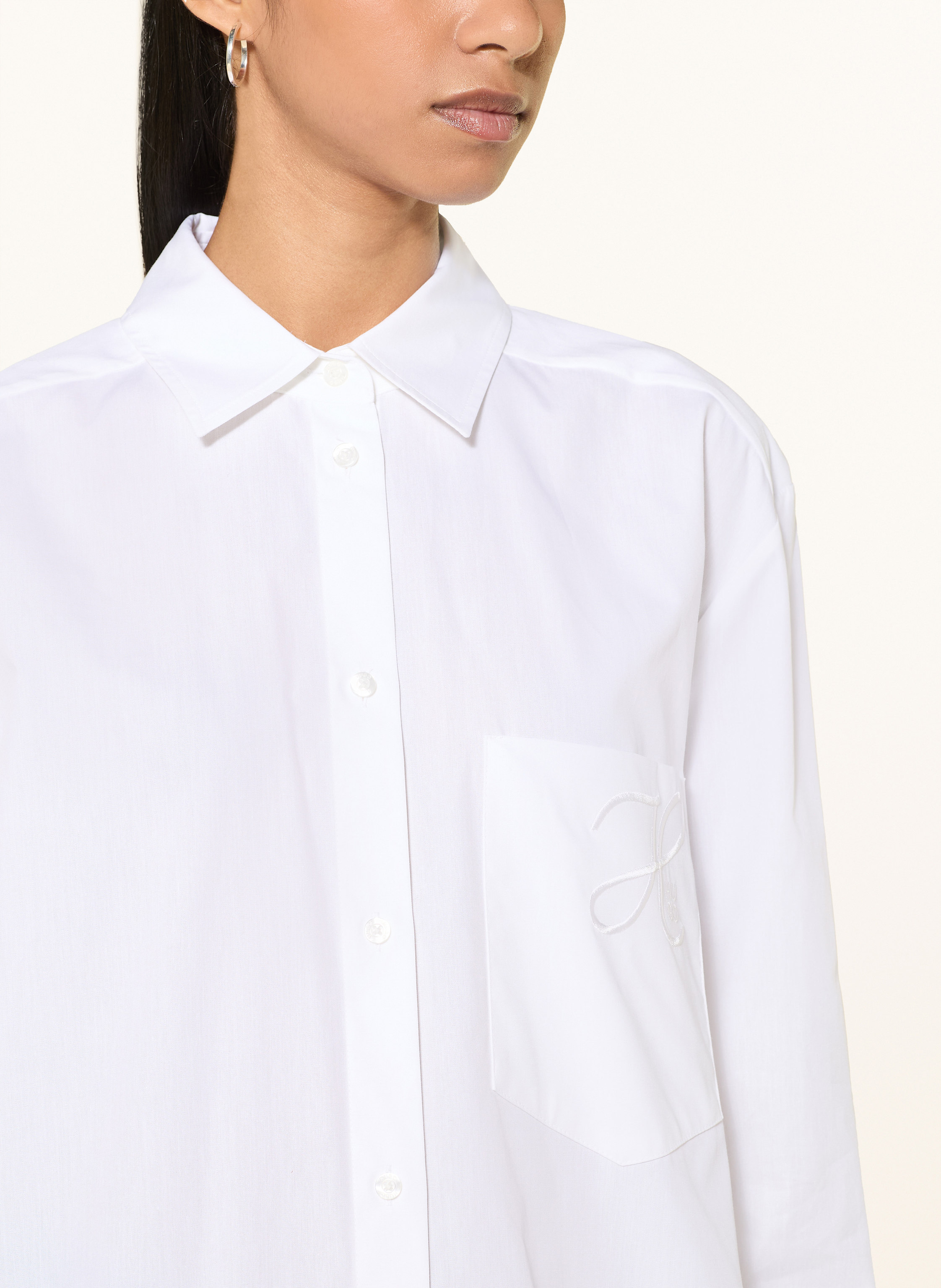 Thumbnail - Hugo Hemdbluse Ejailo weiss