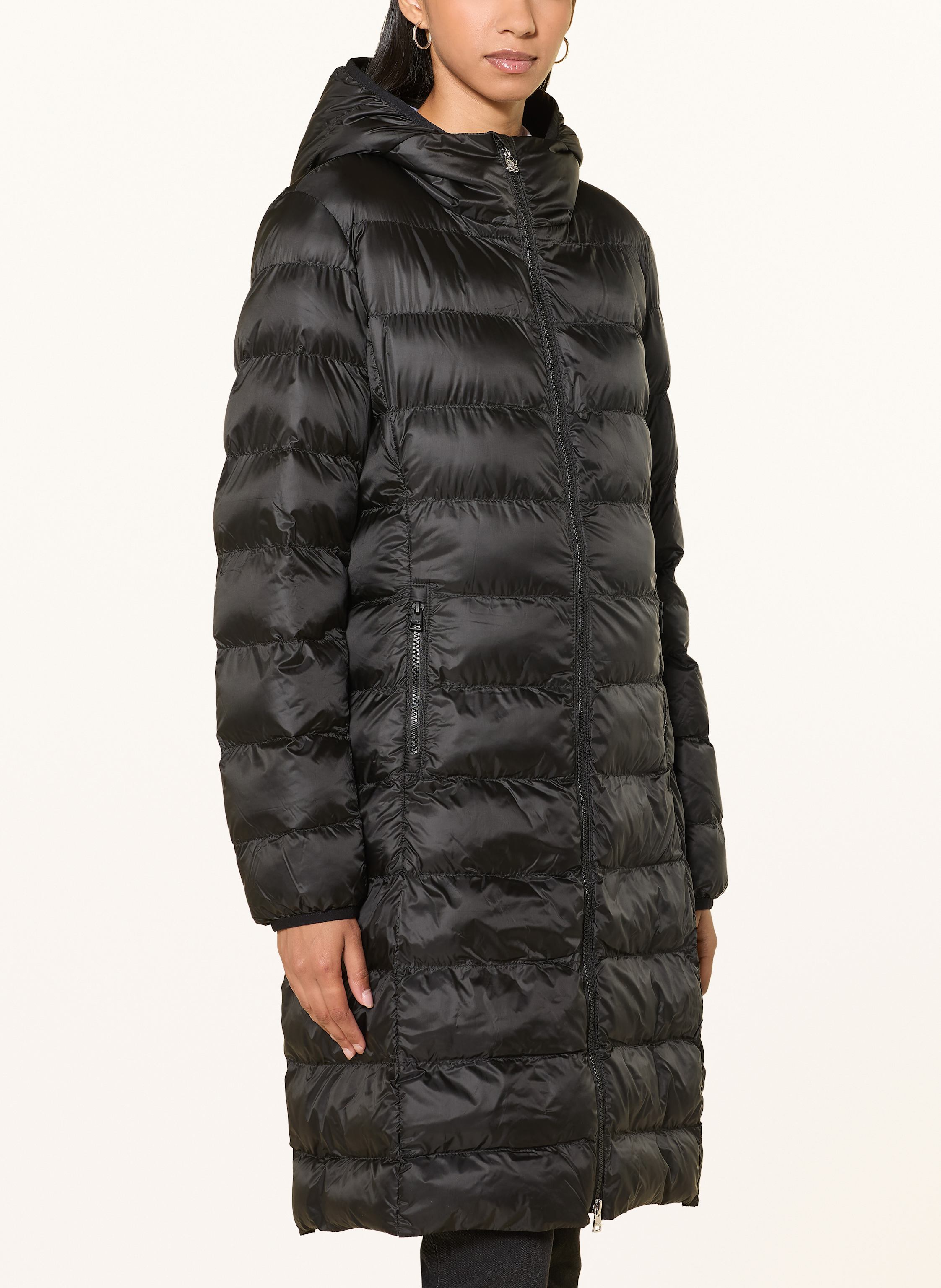 Thumbnail - Hugo Steppmantel Famalia schwarz