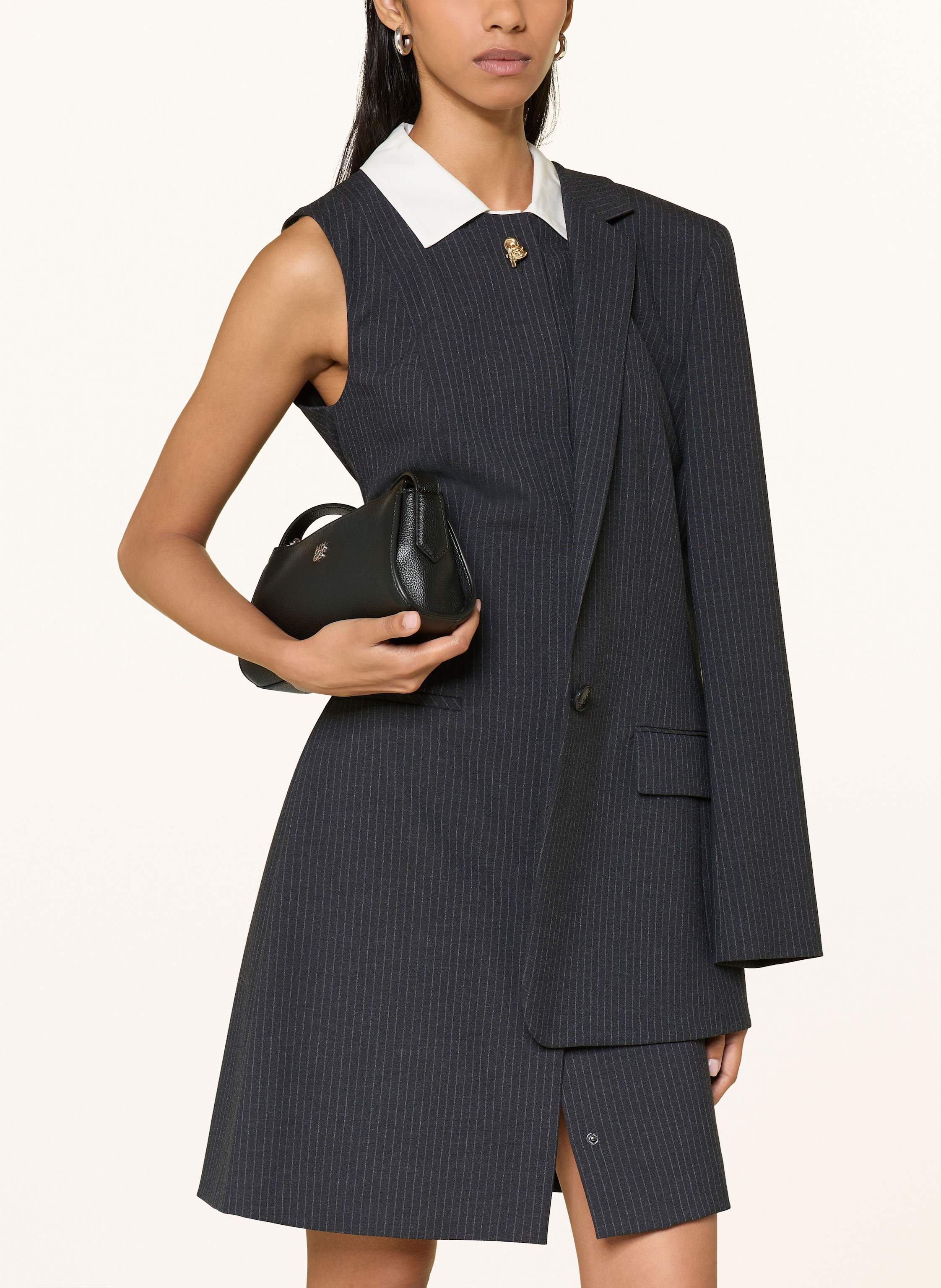 Thumbnail - Hugo Etuikleid Kaledoni schwarz