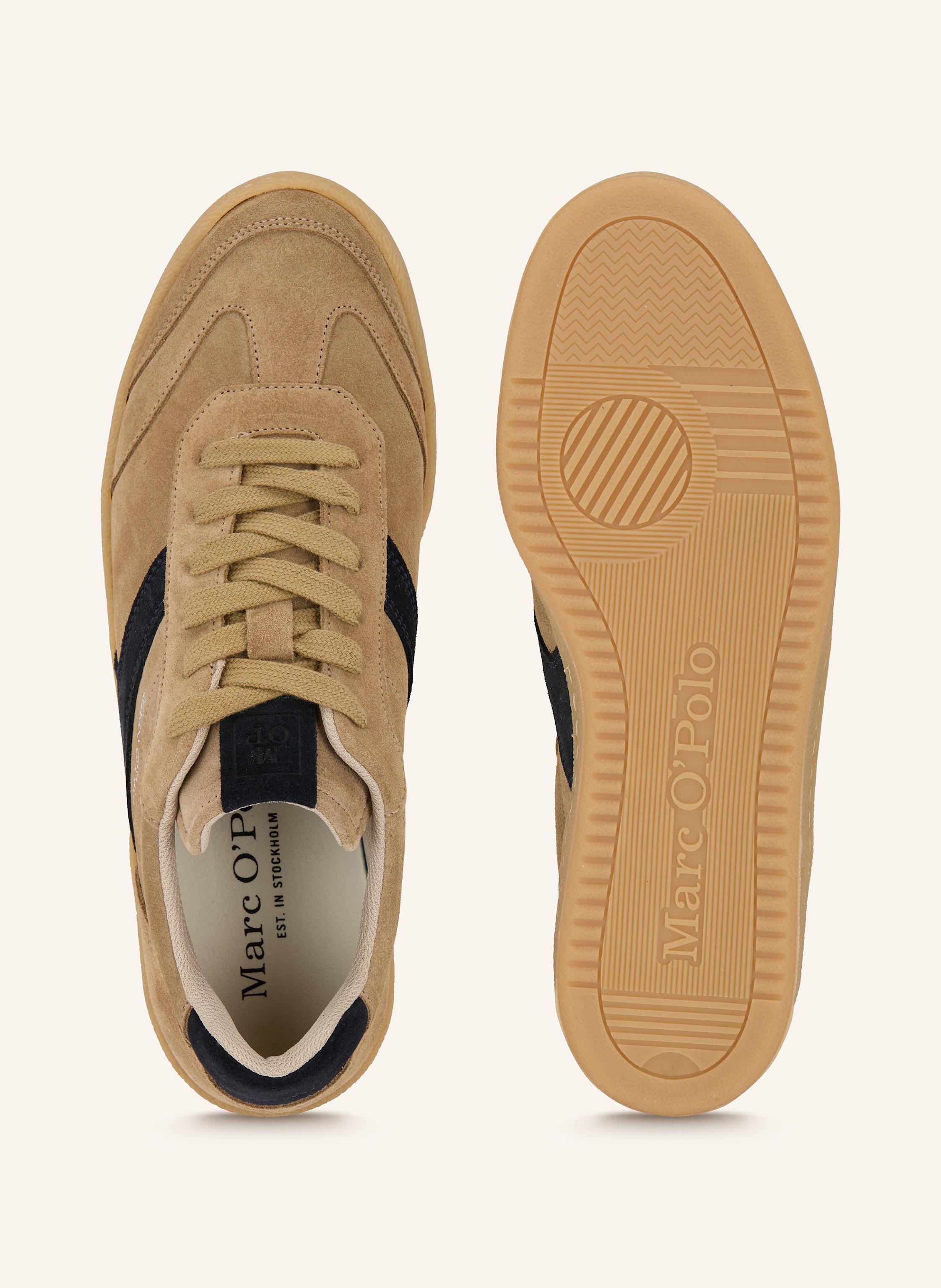 Thumbnail - Marc O'polo Sneaker beige