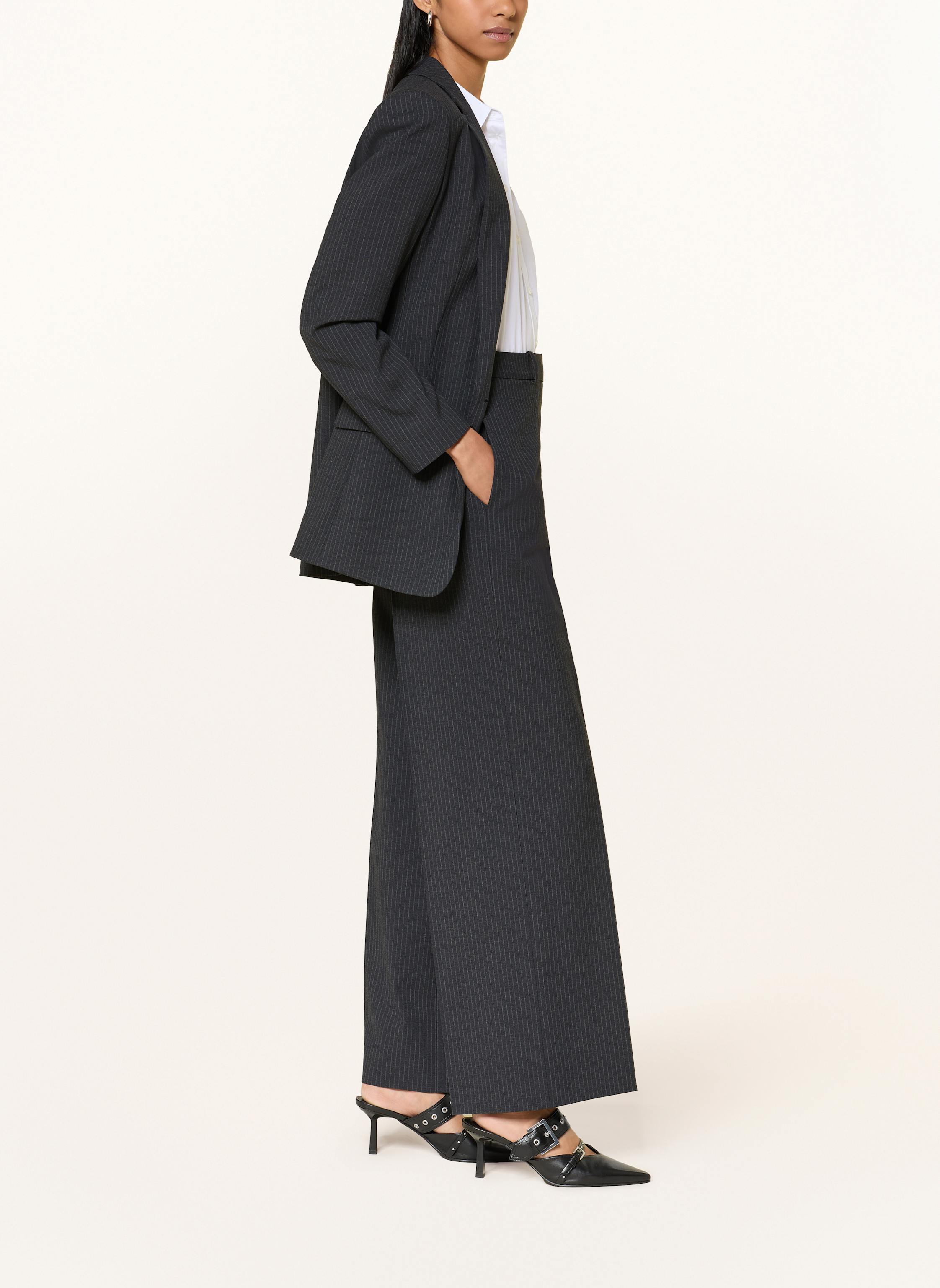 Thumbnail - Hugo Marlenehose Hambala grau