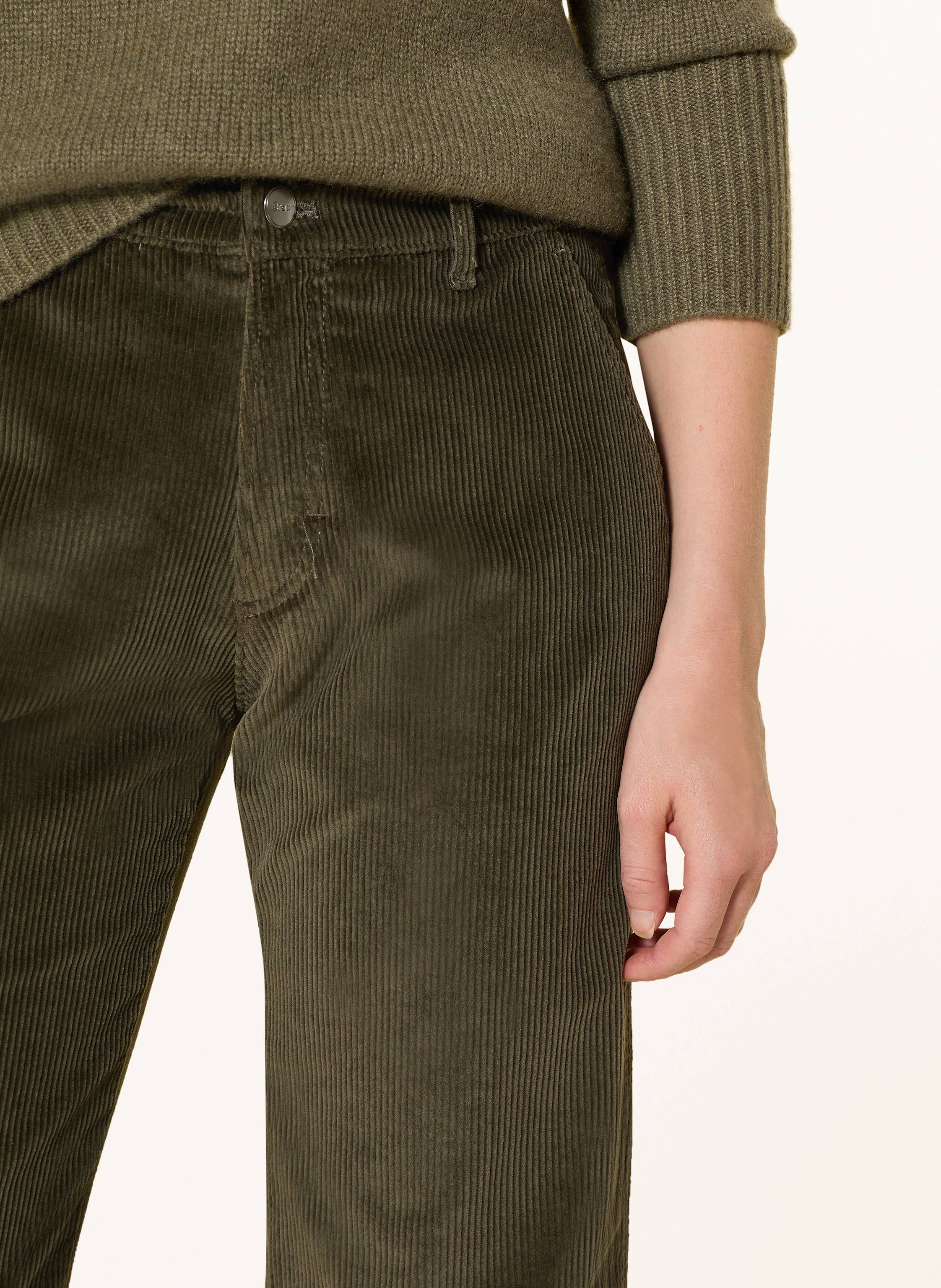 Thumbnail - Brax Cordhose Maine gruen