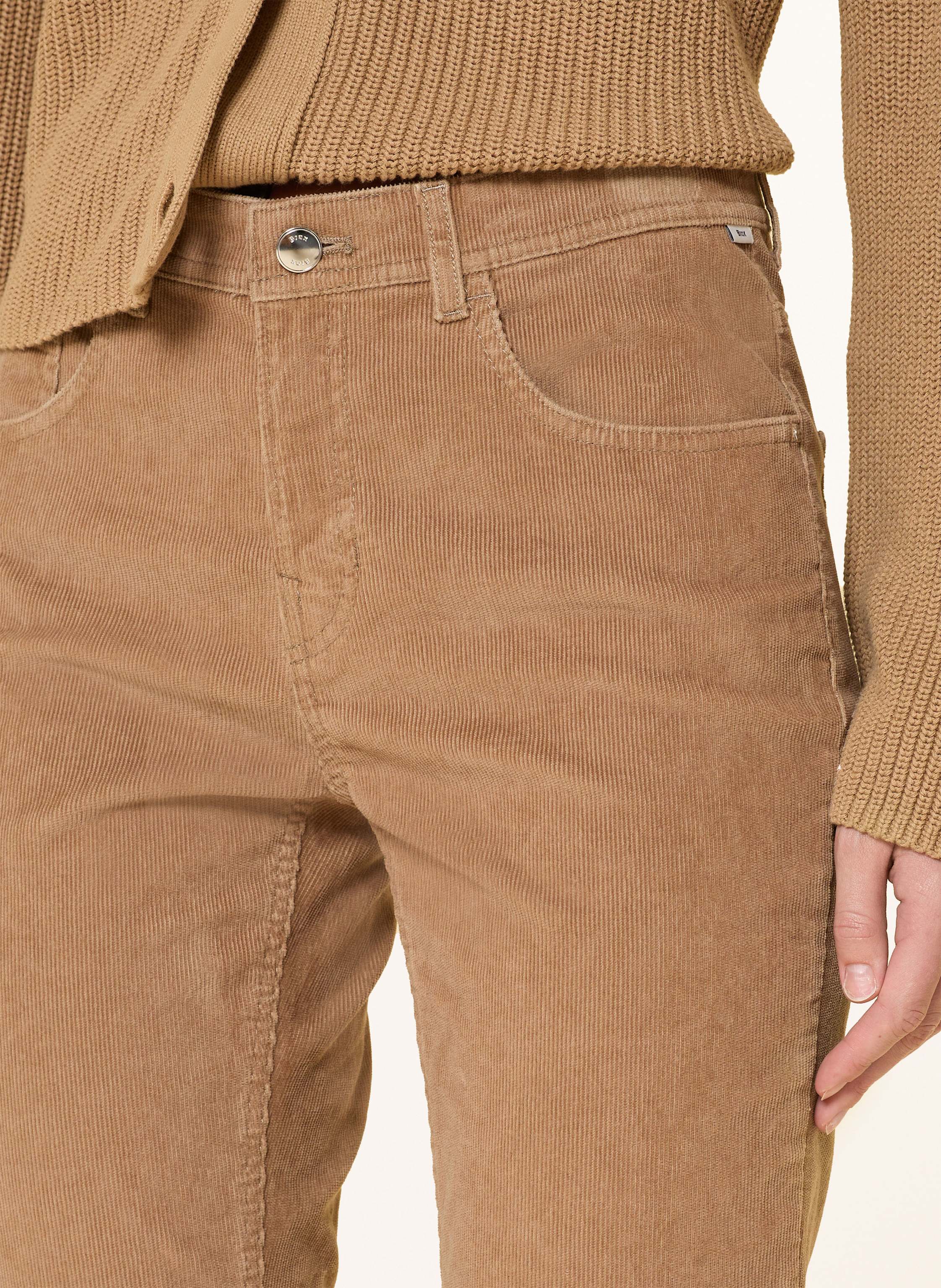 Thumbnail - Brax Cordhose Mary beige
