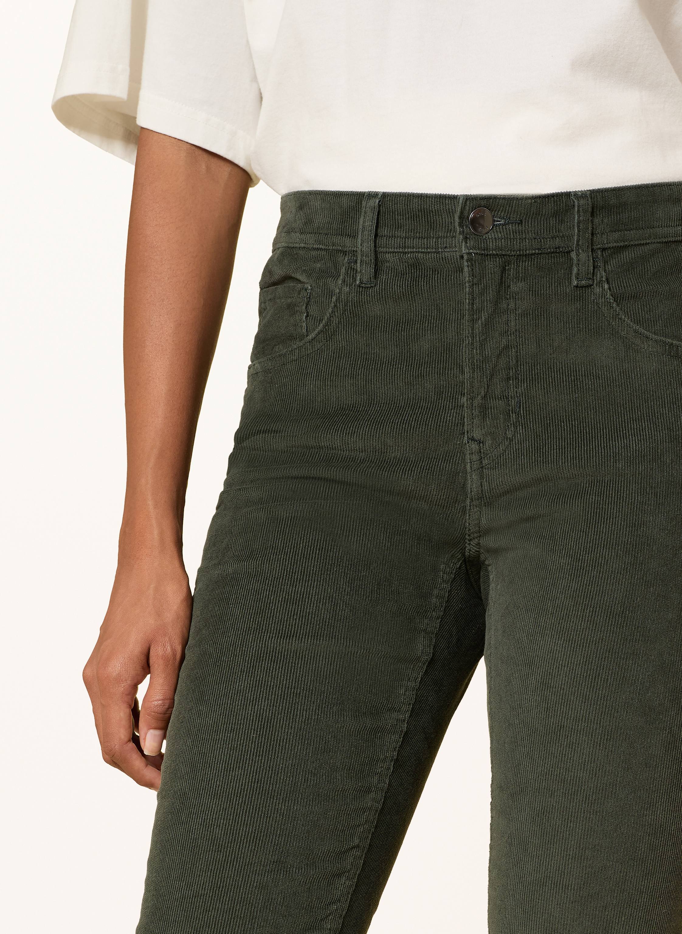 Thumbnail - Brax Cordhose Mary gruen