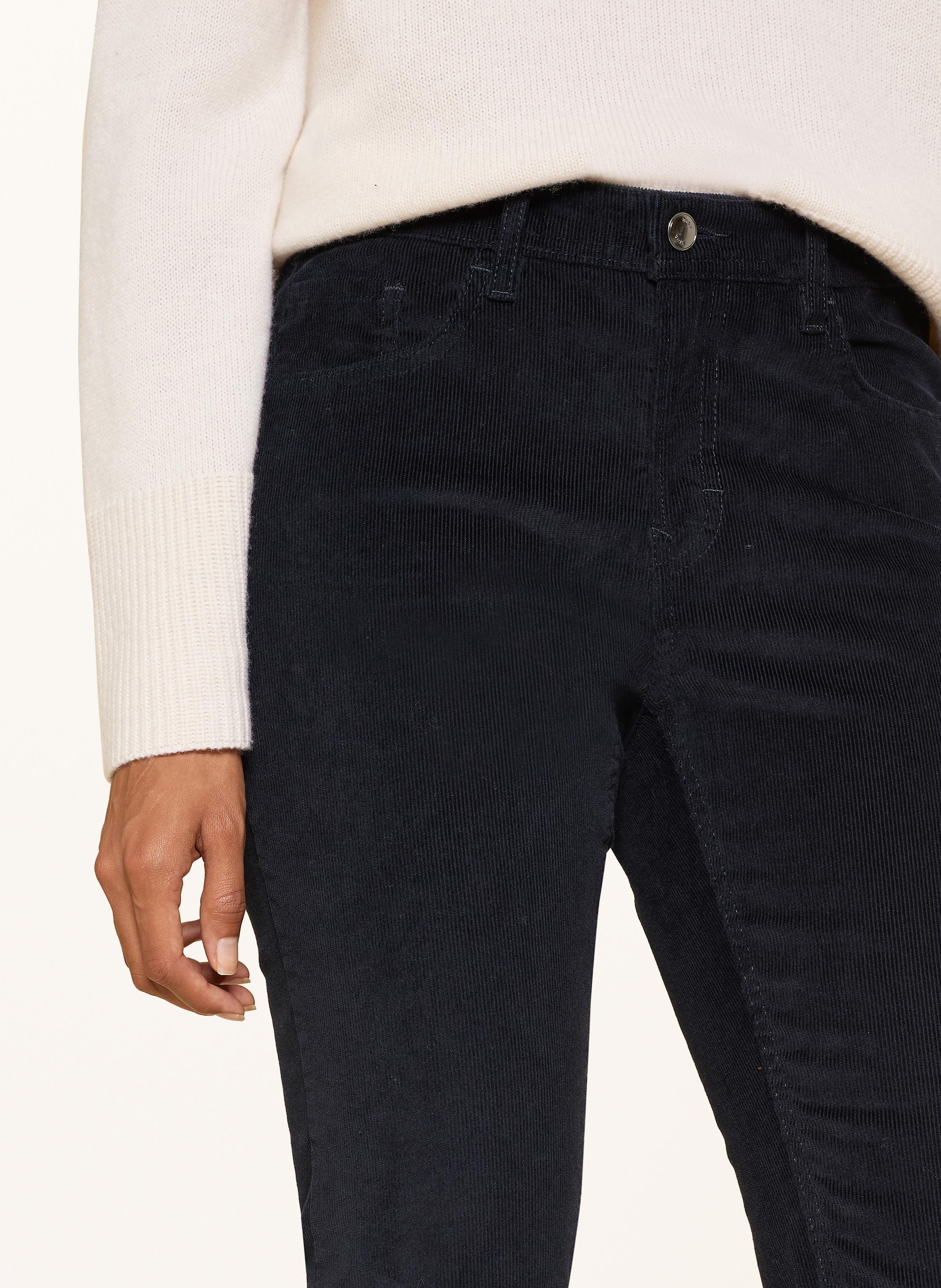 Thumbnail - Brax Cordhose Mary blau