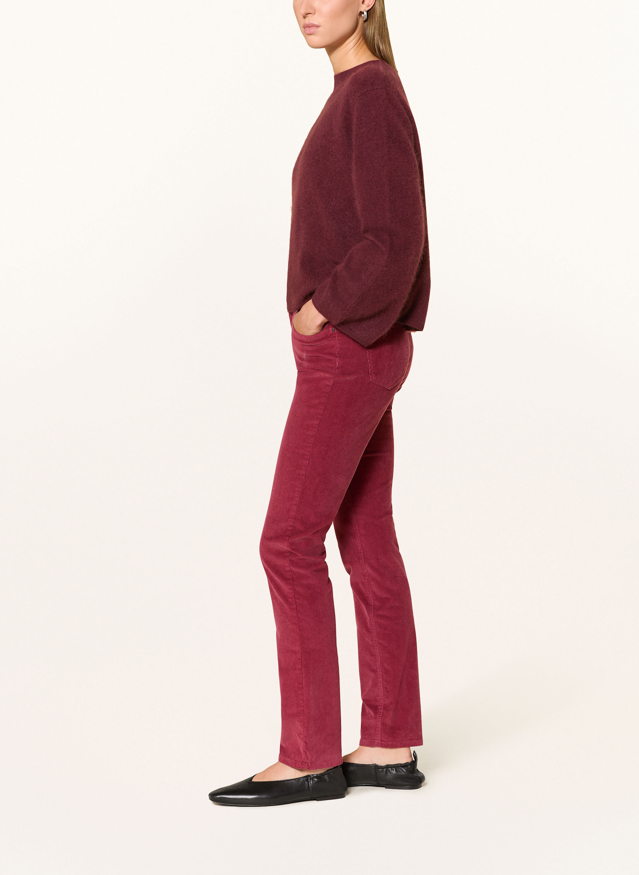 Thumbnail - Brax Cordhose Mary rot