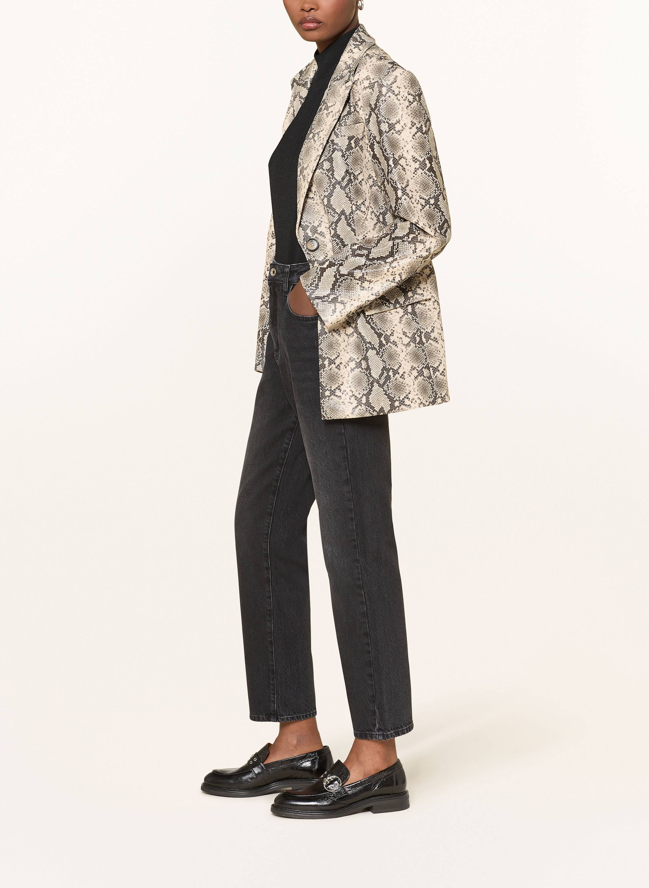 Thumbnail - Patrizia Pepe 7/8-Jeans schwarz