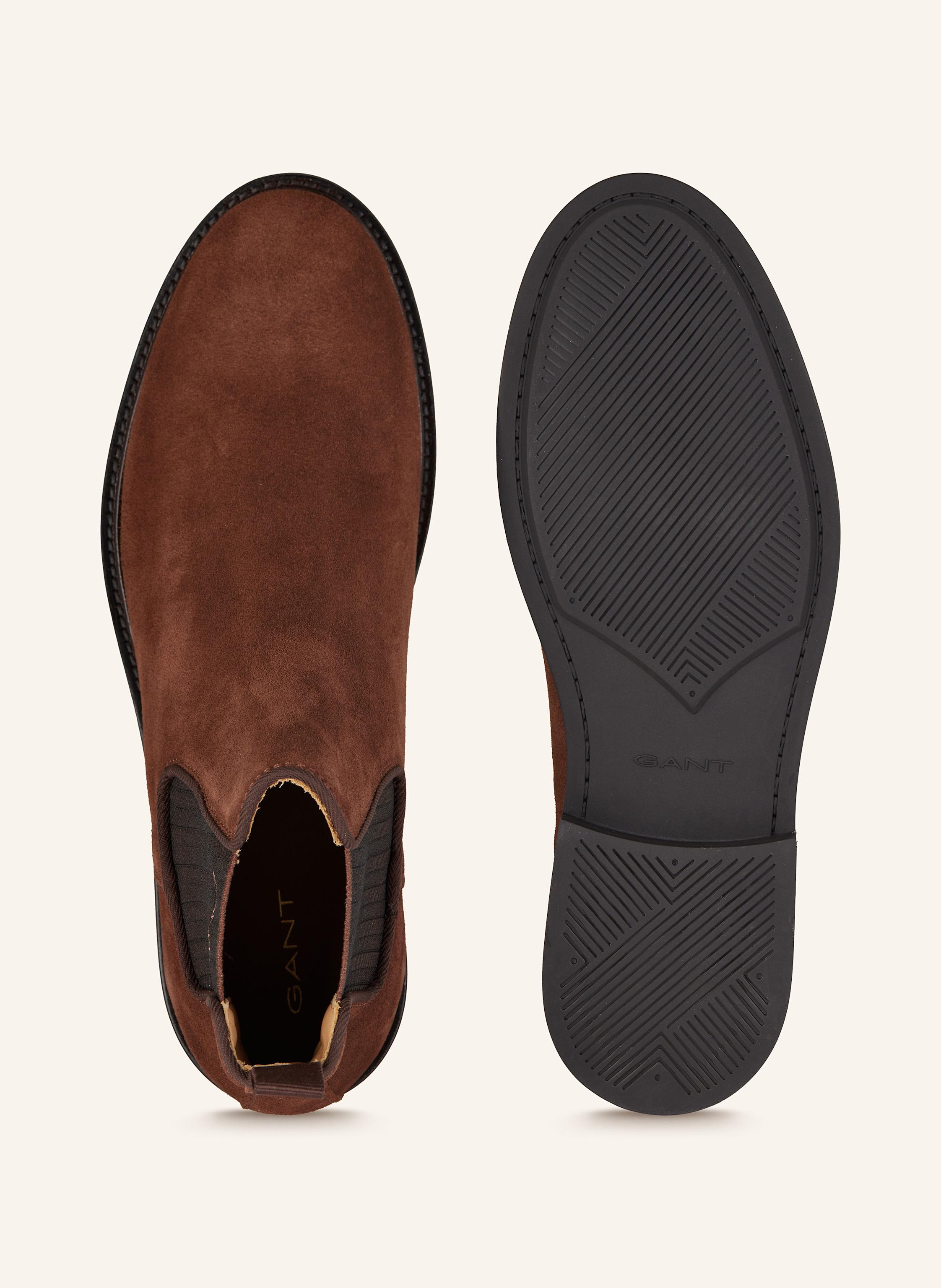 Thumbnail - Gant Chelsea-Boots St Fairkon braun