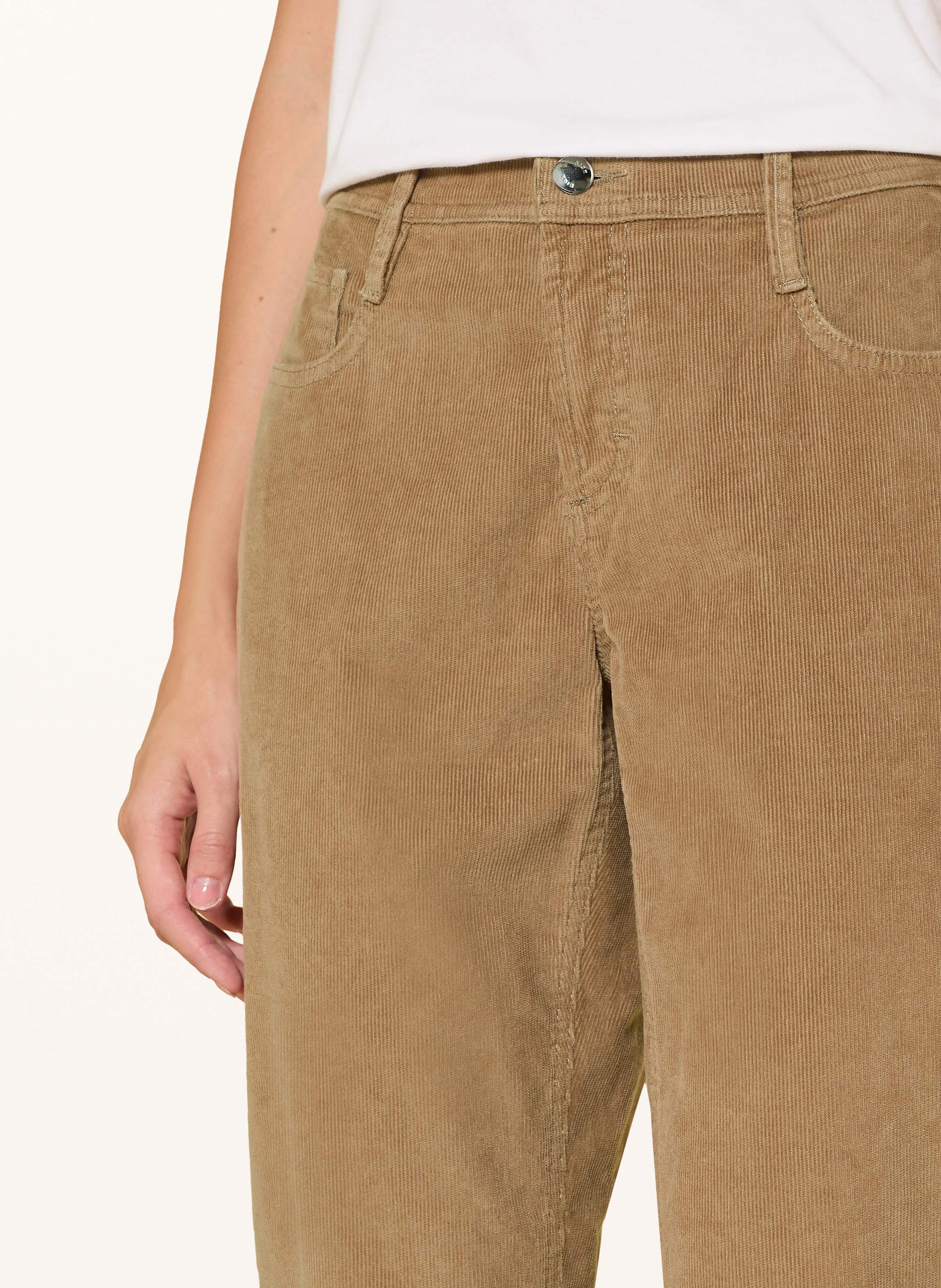 Thumbnail - Brax Cordhose Miley S beige