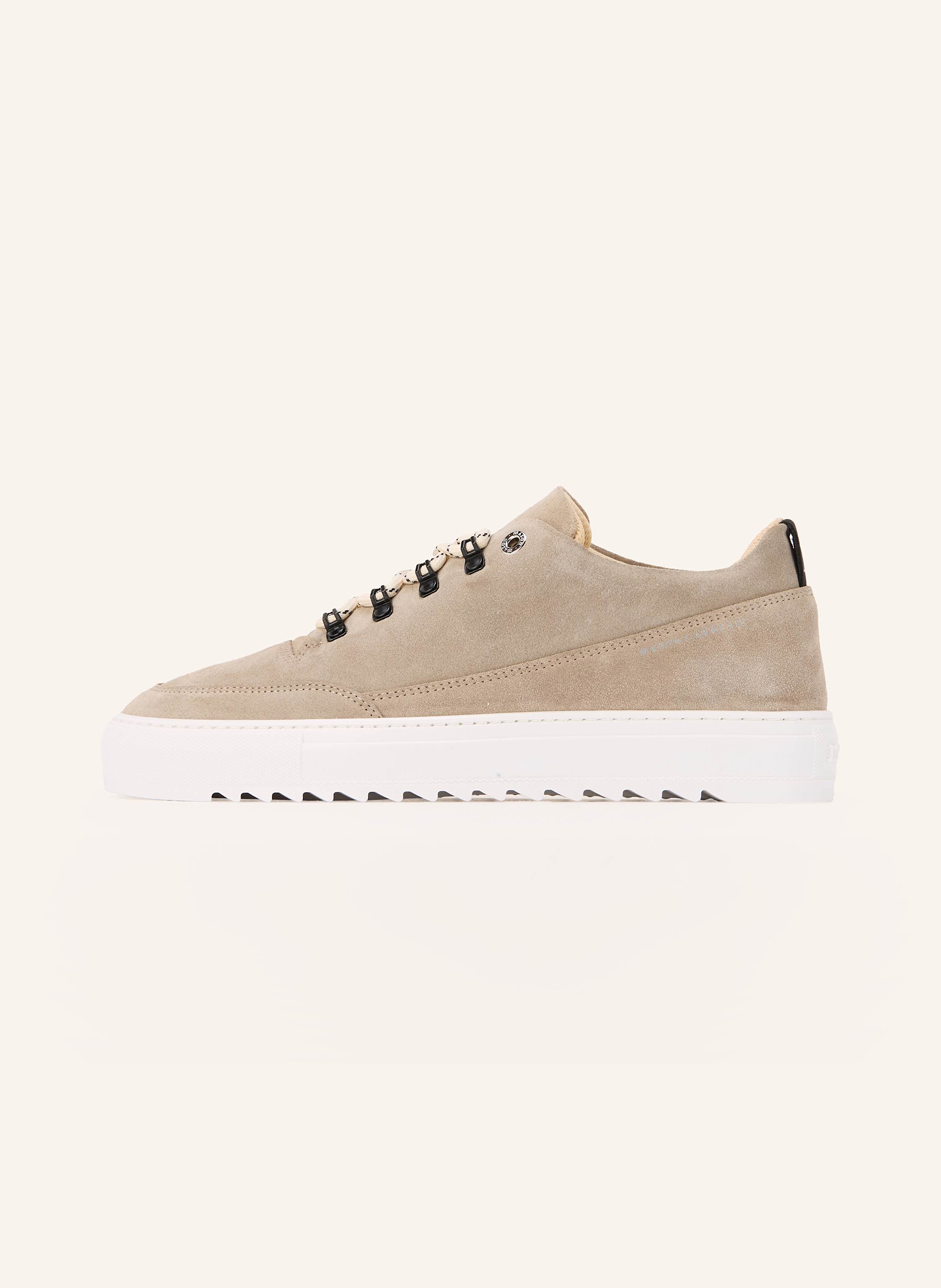 Thumbnail - Mason Garments Sneaker Torino beige