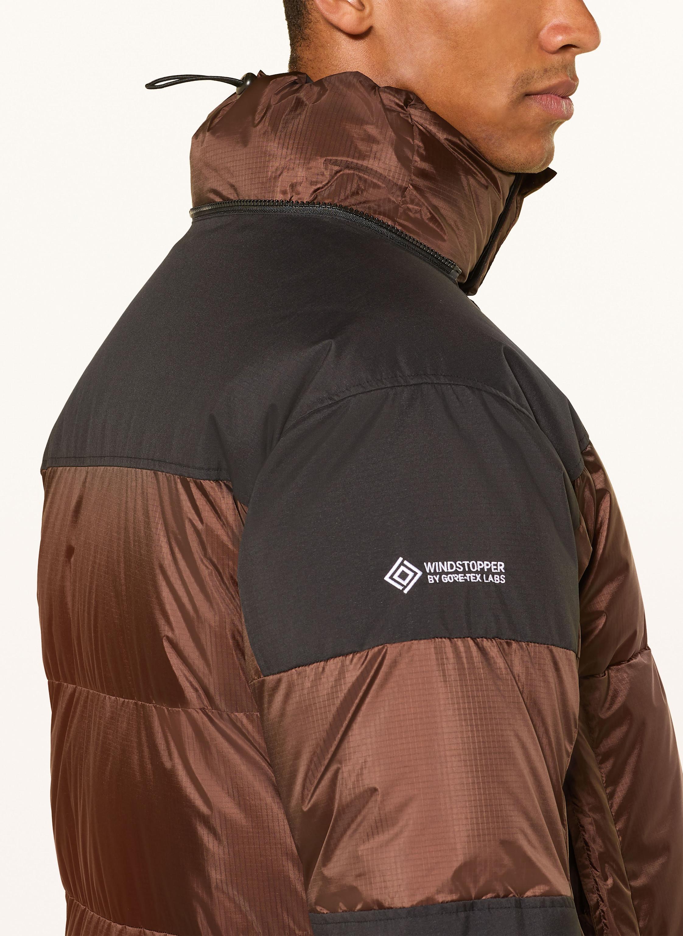 Thumbnail - 66°North Daunenjacke Tindur braun