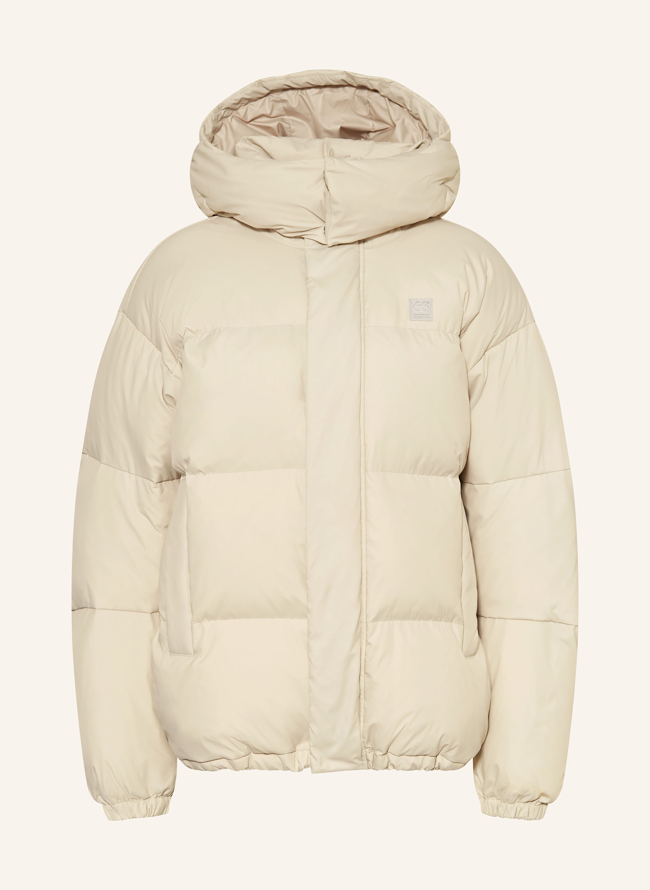 66°North Daunenjacke Dyngja weiss