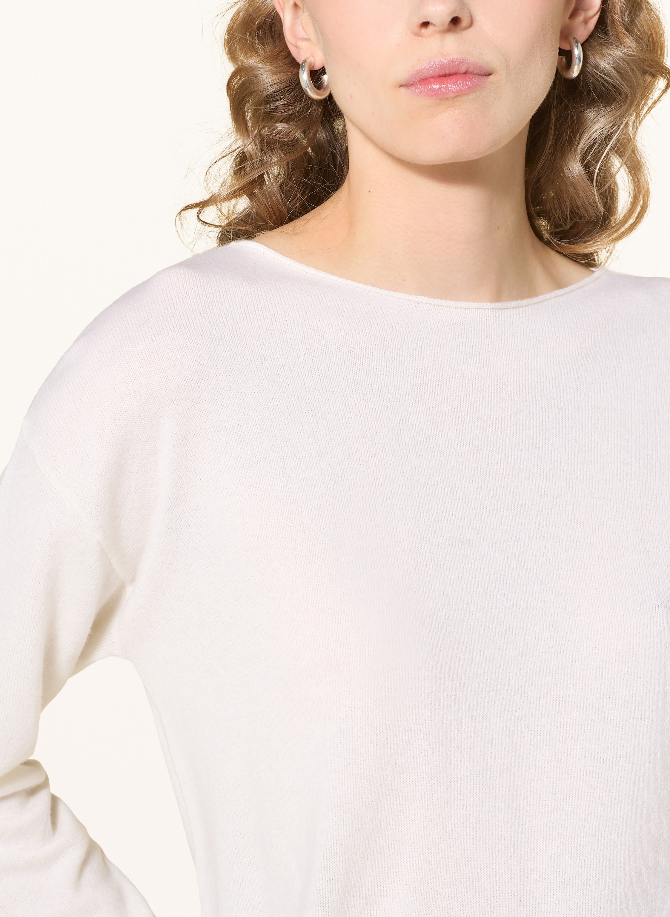 Thumbnail - Brax Pullover Liz weiss