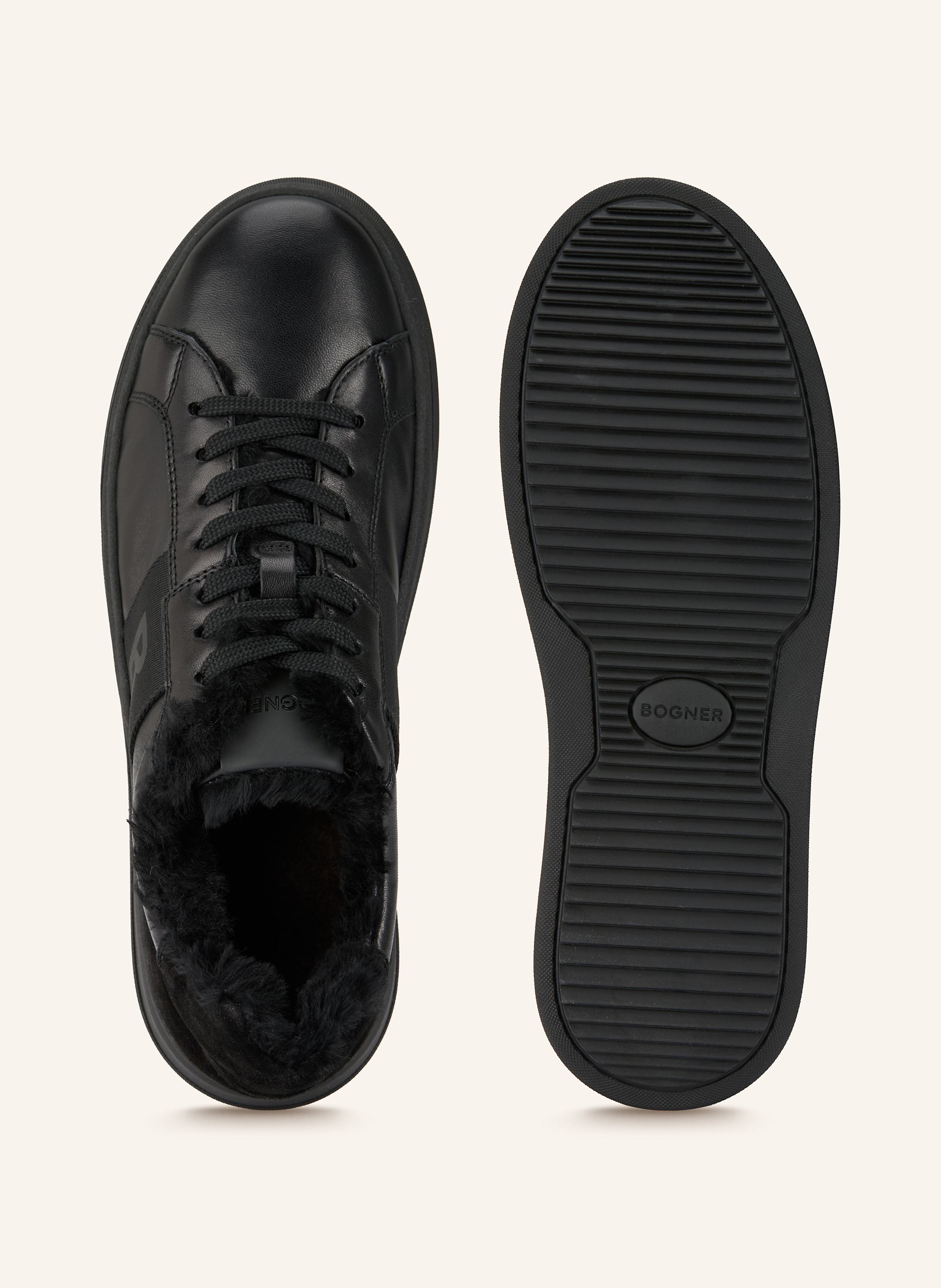 Thumbnail - Bogner Sneaker Milan 21 schwarz