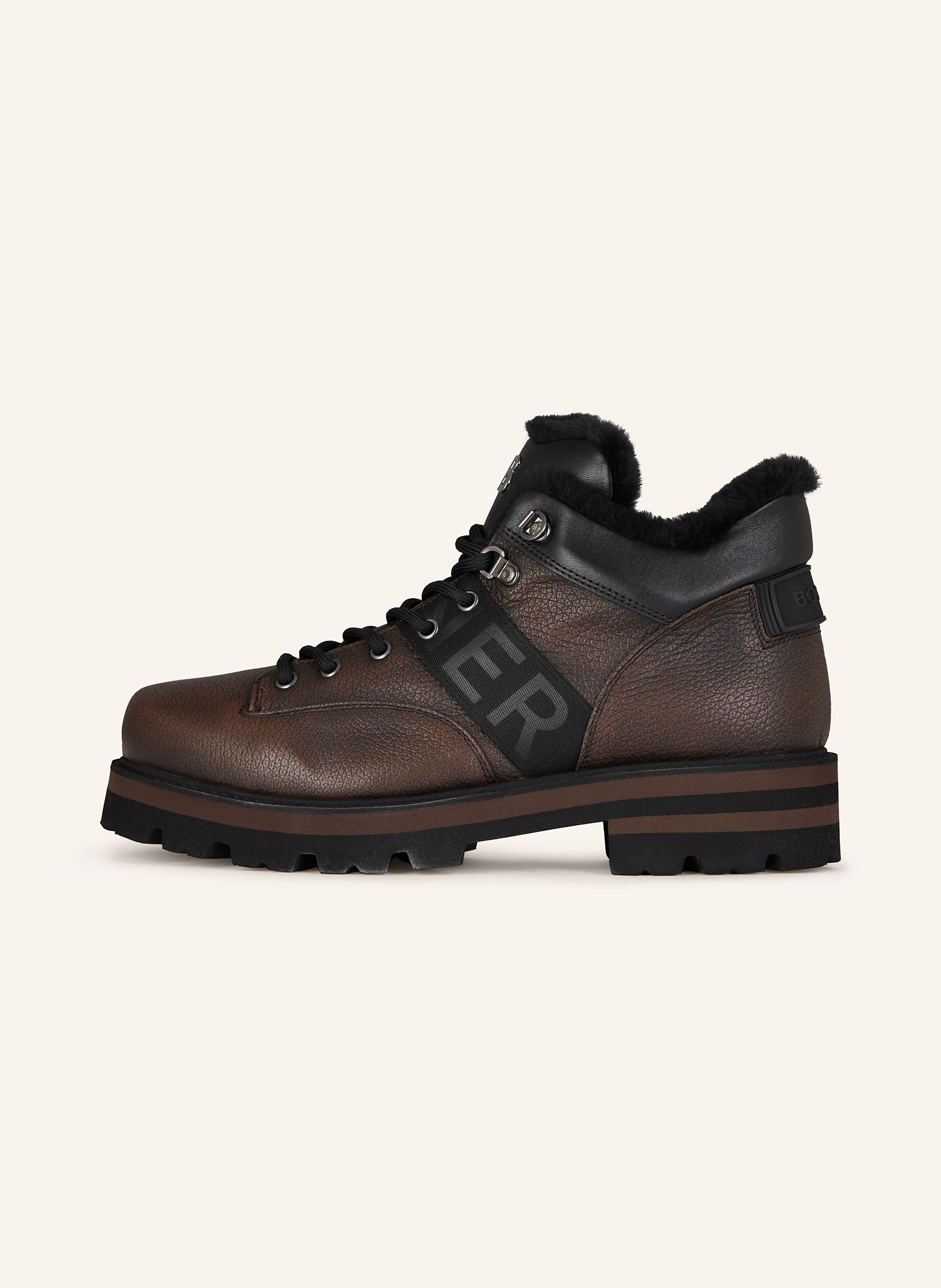 Thumbnail - Bogner Schnürboots Courchevel 29 braun