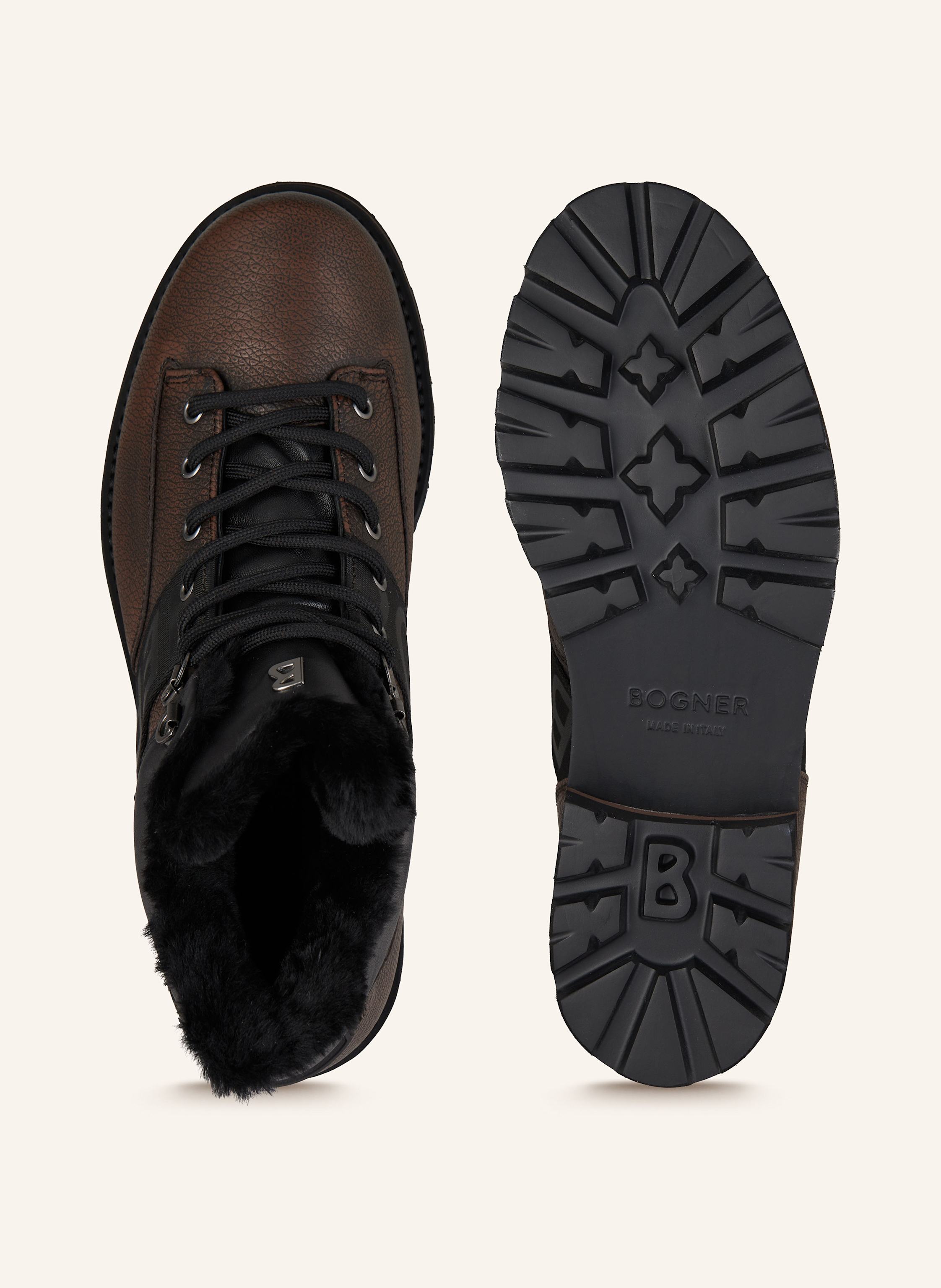 Thumbnail - Bogner Schnürboots Courchevel 29 braun