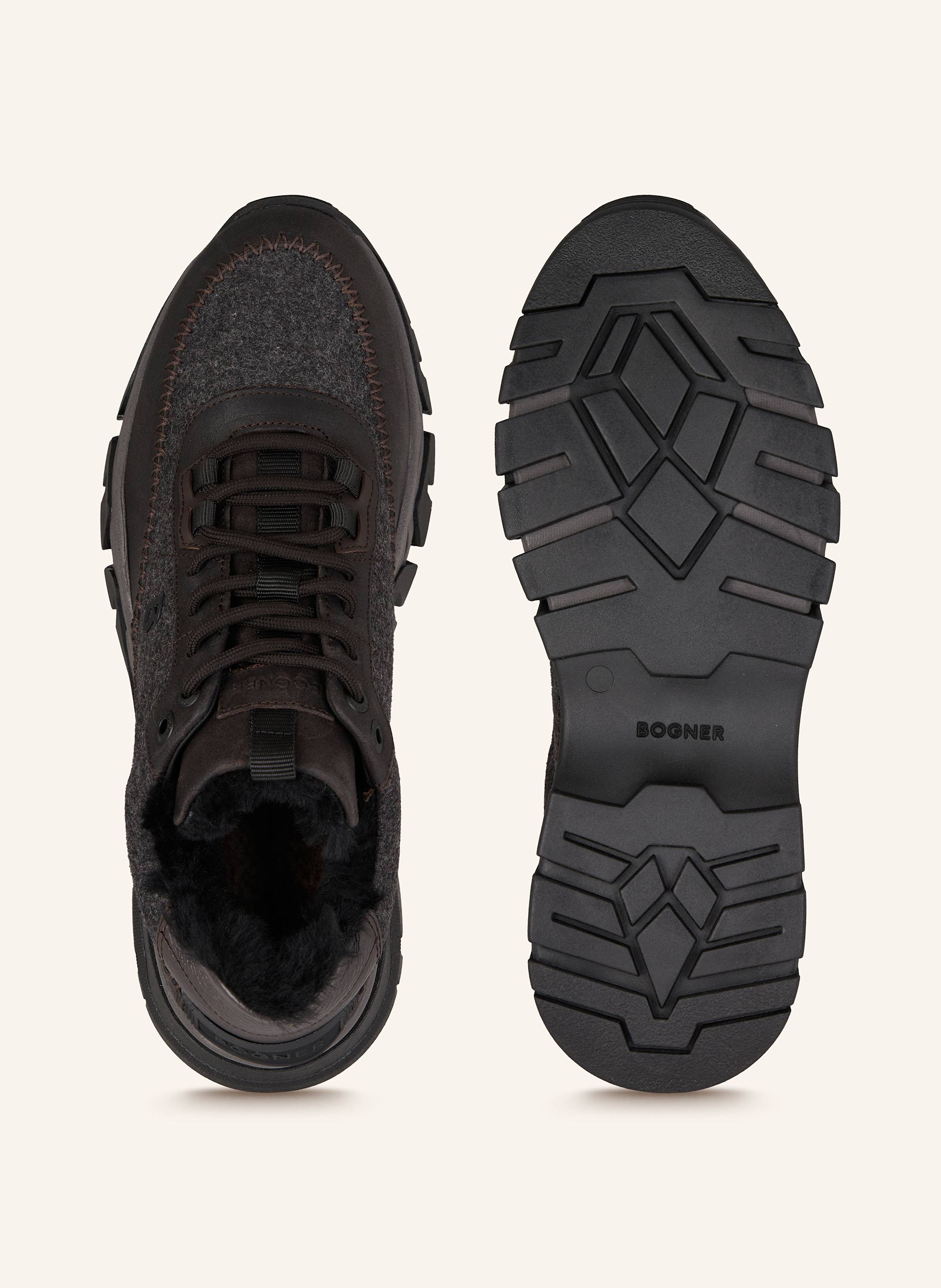 Thumbnail - Bogner Sneaker Copper Mountain 7 B braun