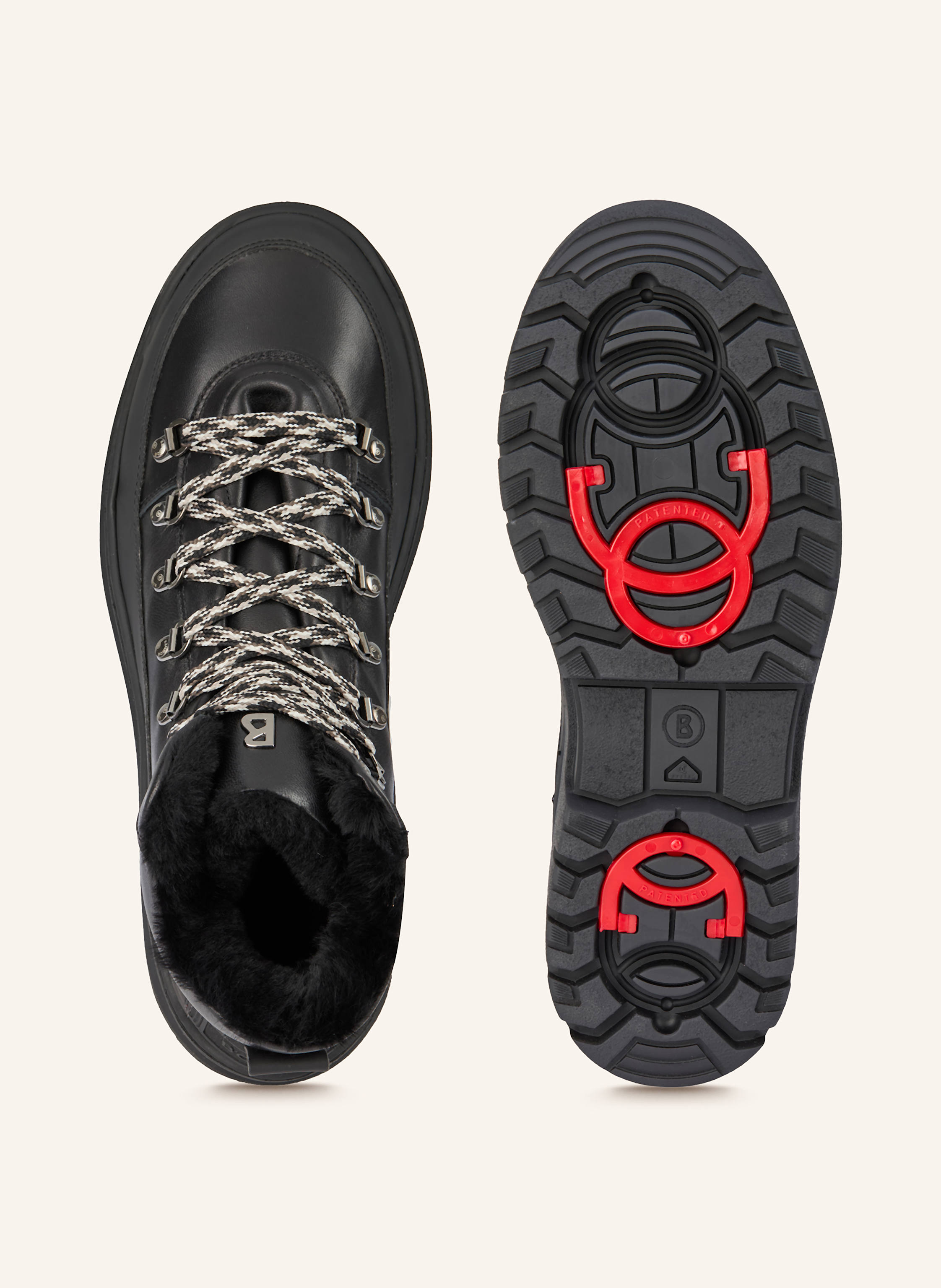 Thumbnail - Bogner Schnürboots Bansko S 2 B schwarz