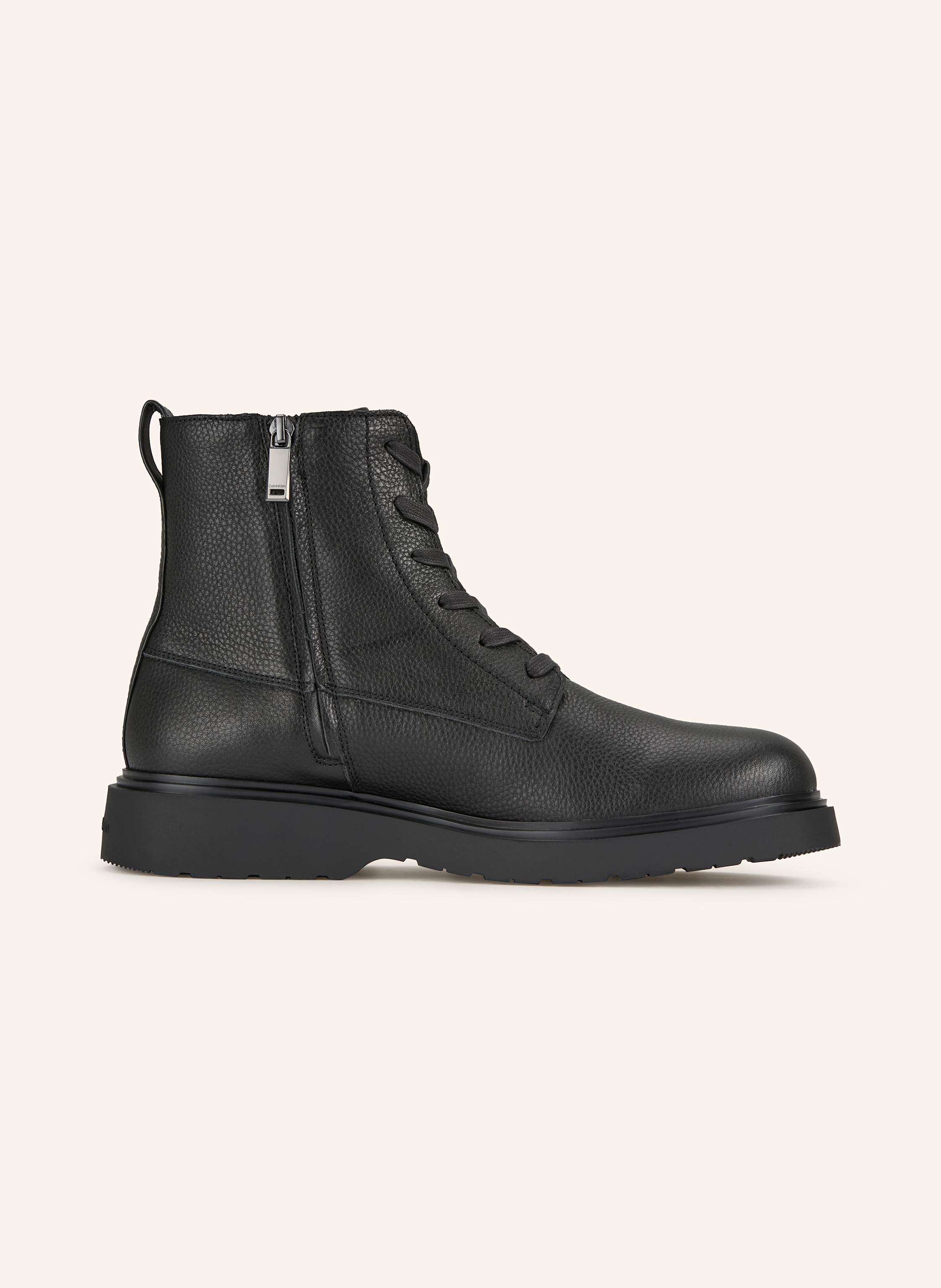 Thumbnail - Calvin Klein Schnürboots schwarz