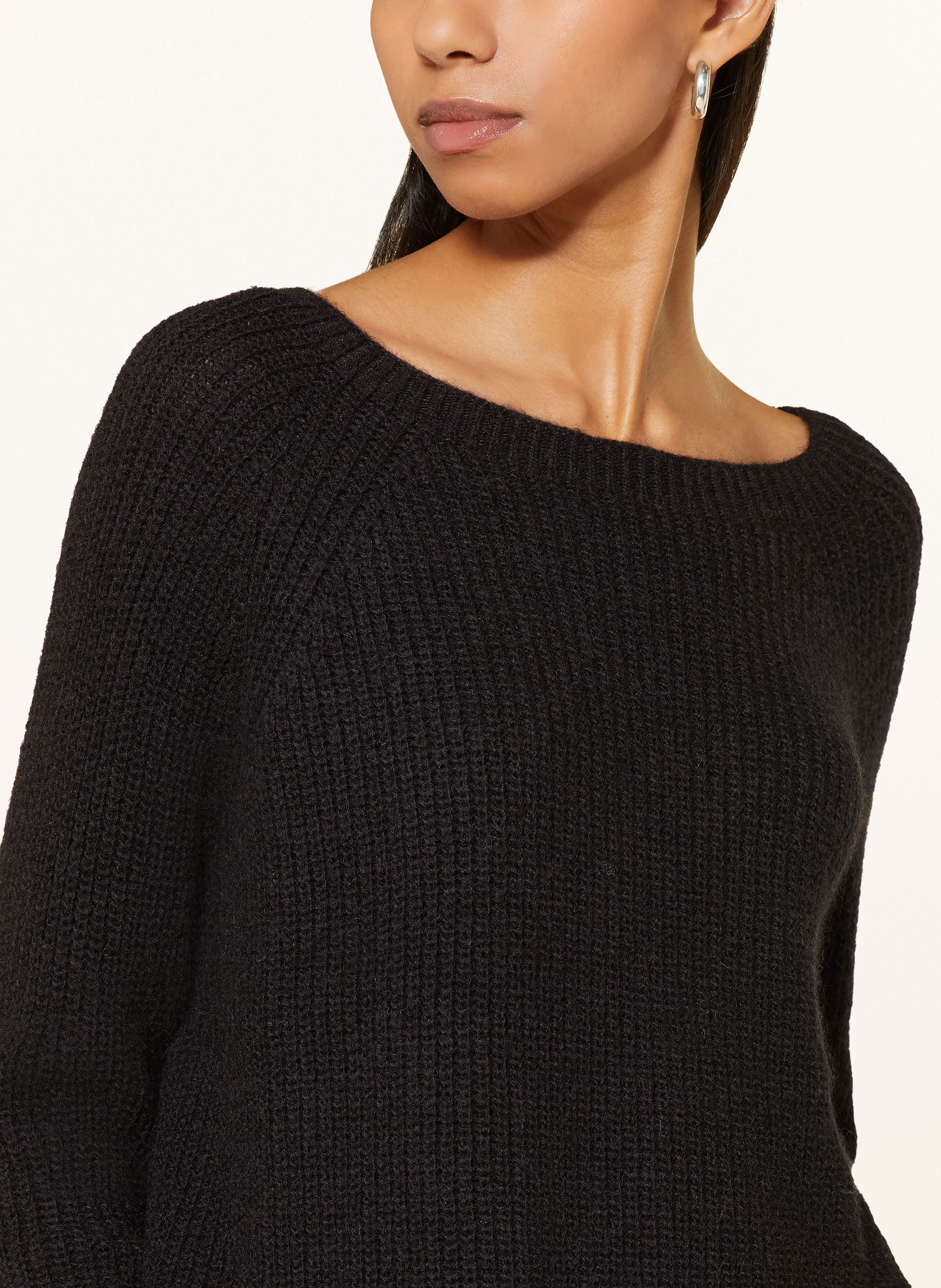 Thumbnail - Weekend Max Mara Pullover Xeno schwarz