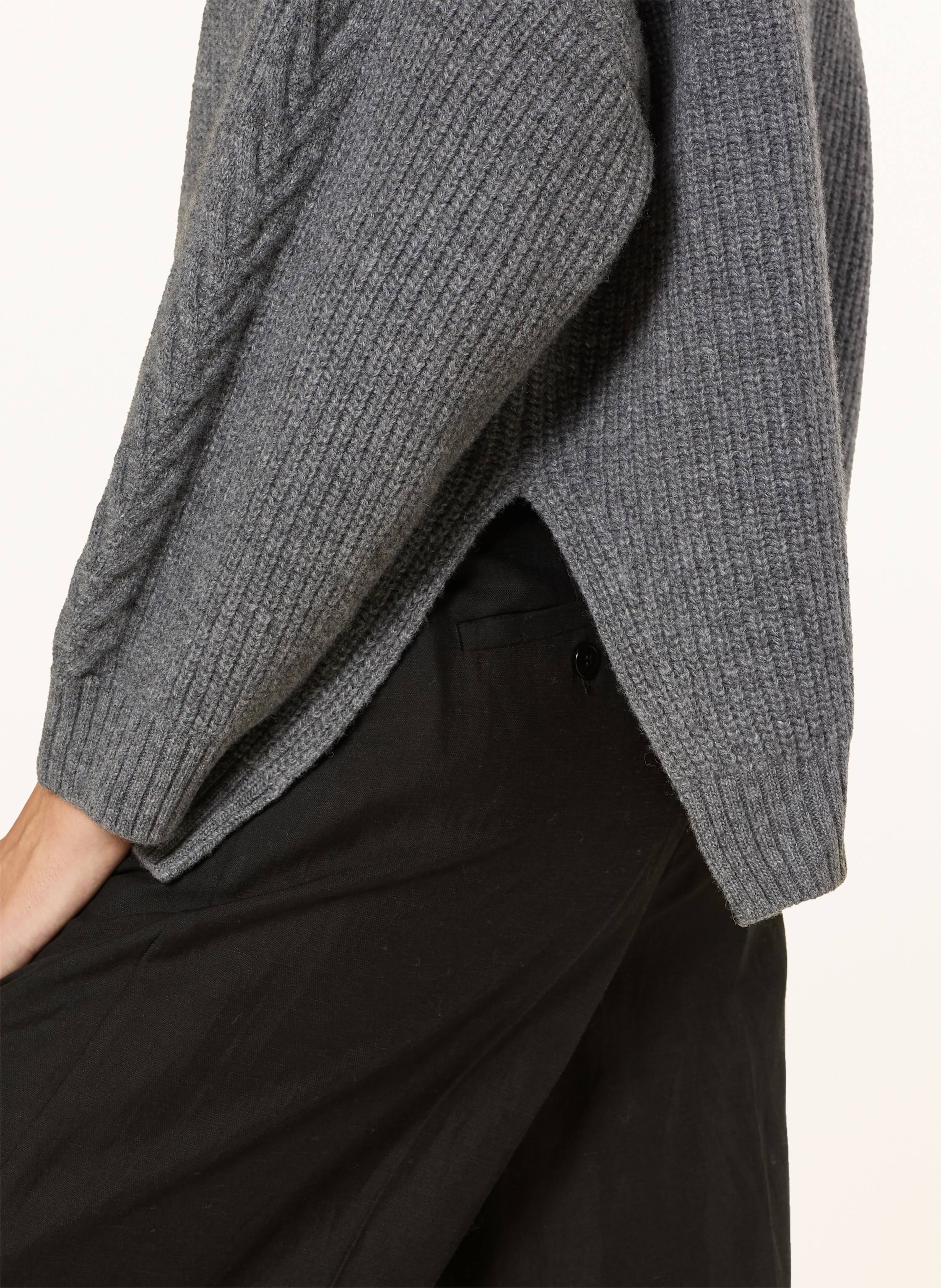 Thumbnail - Weekend Max Mara Pullover Salita grau