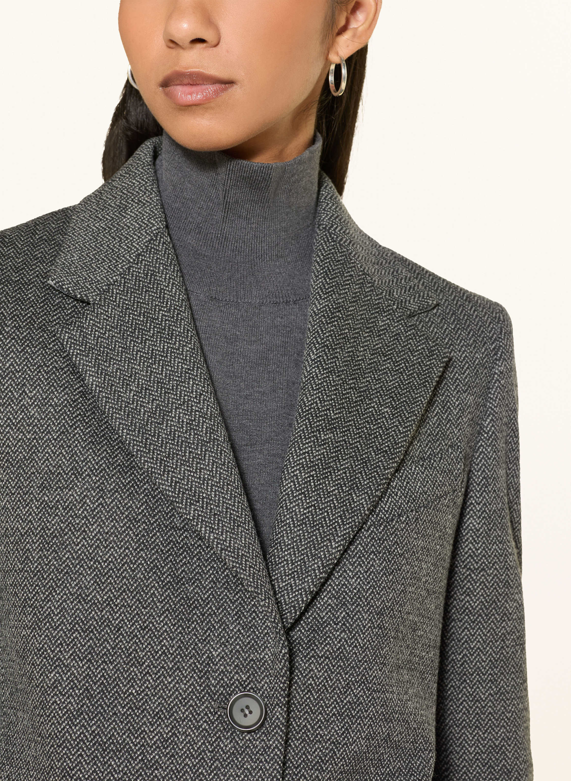 Thumbnail - Weekend Max Mara Blazer Dilly grau