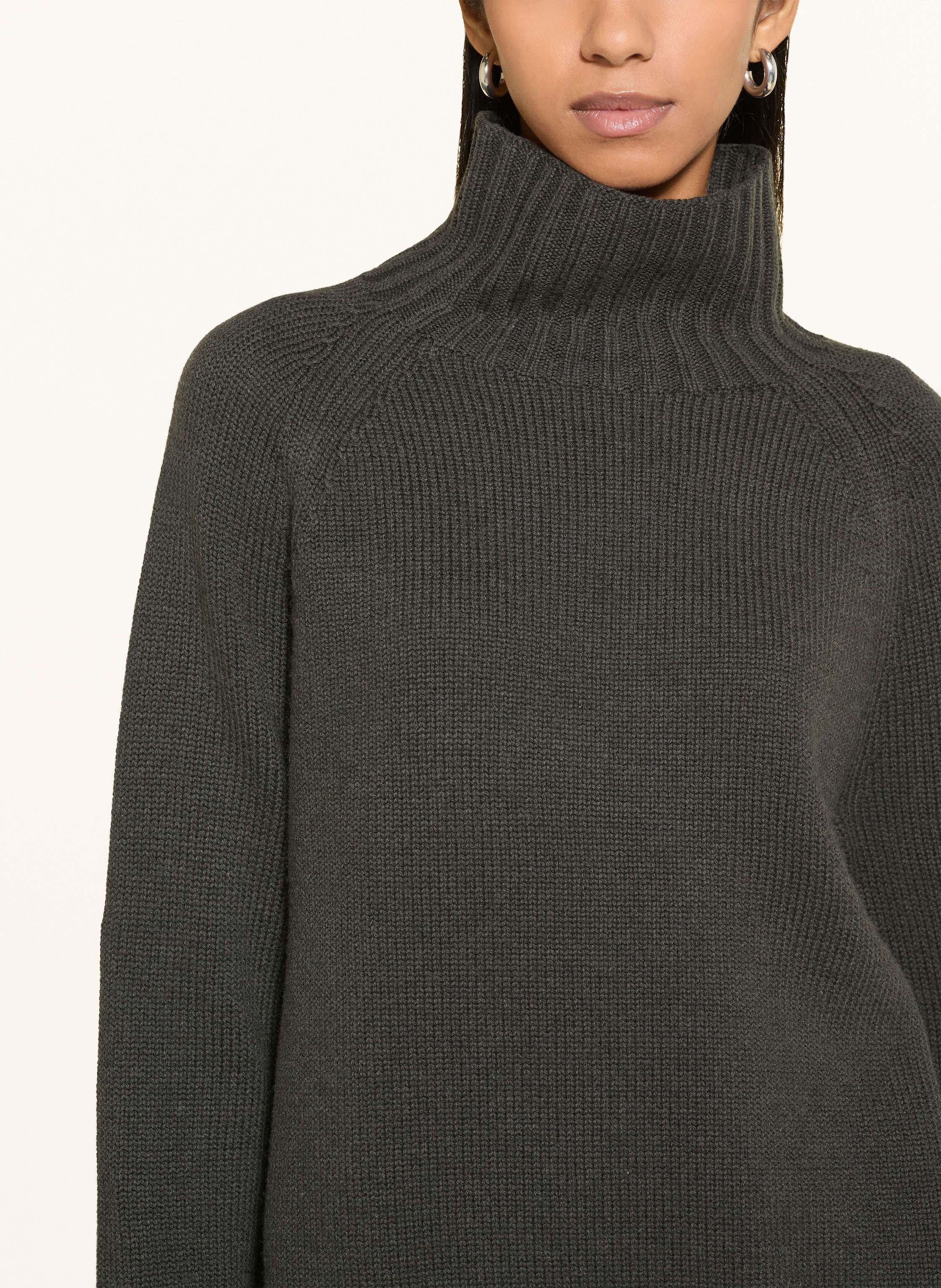 Thumbnail - S Max Mara Pullover Mantova gruen