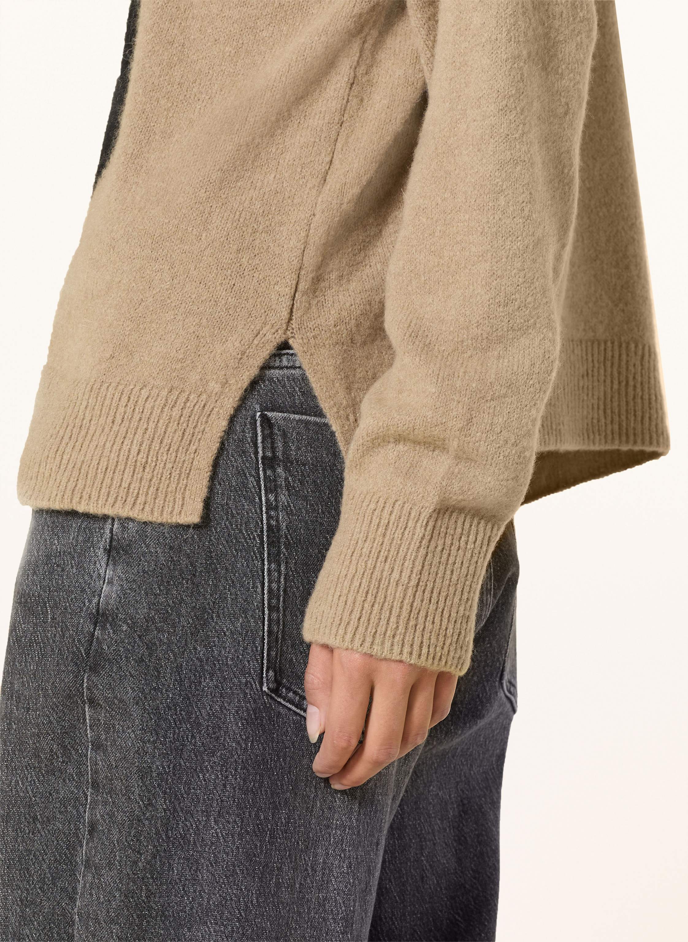 Thumbnail - Milano Italy Pullover braun