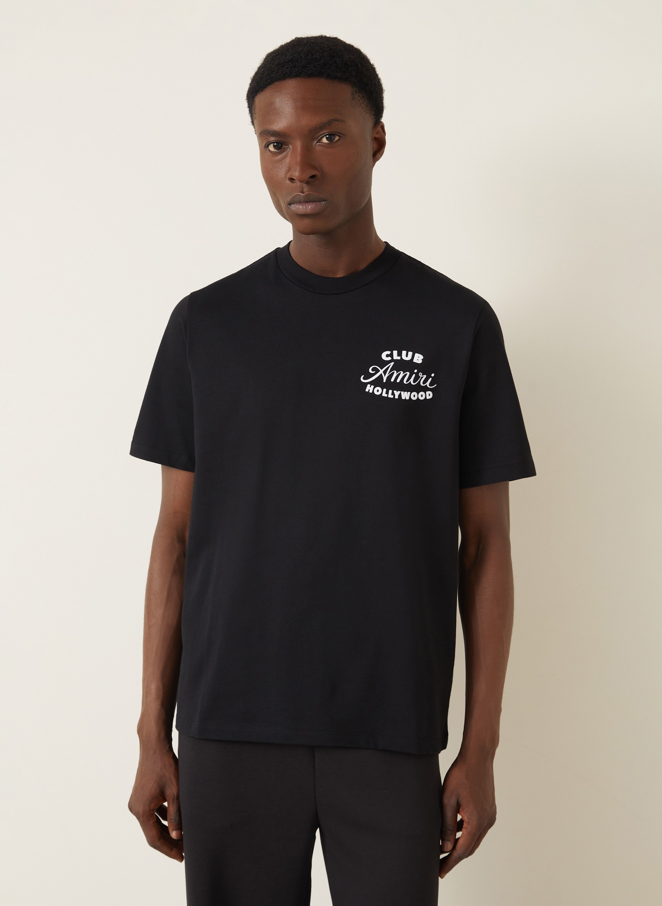 Thumbnail - Amiri T-Shirt schwarz