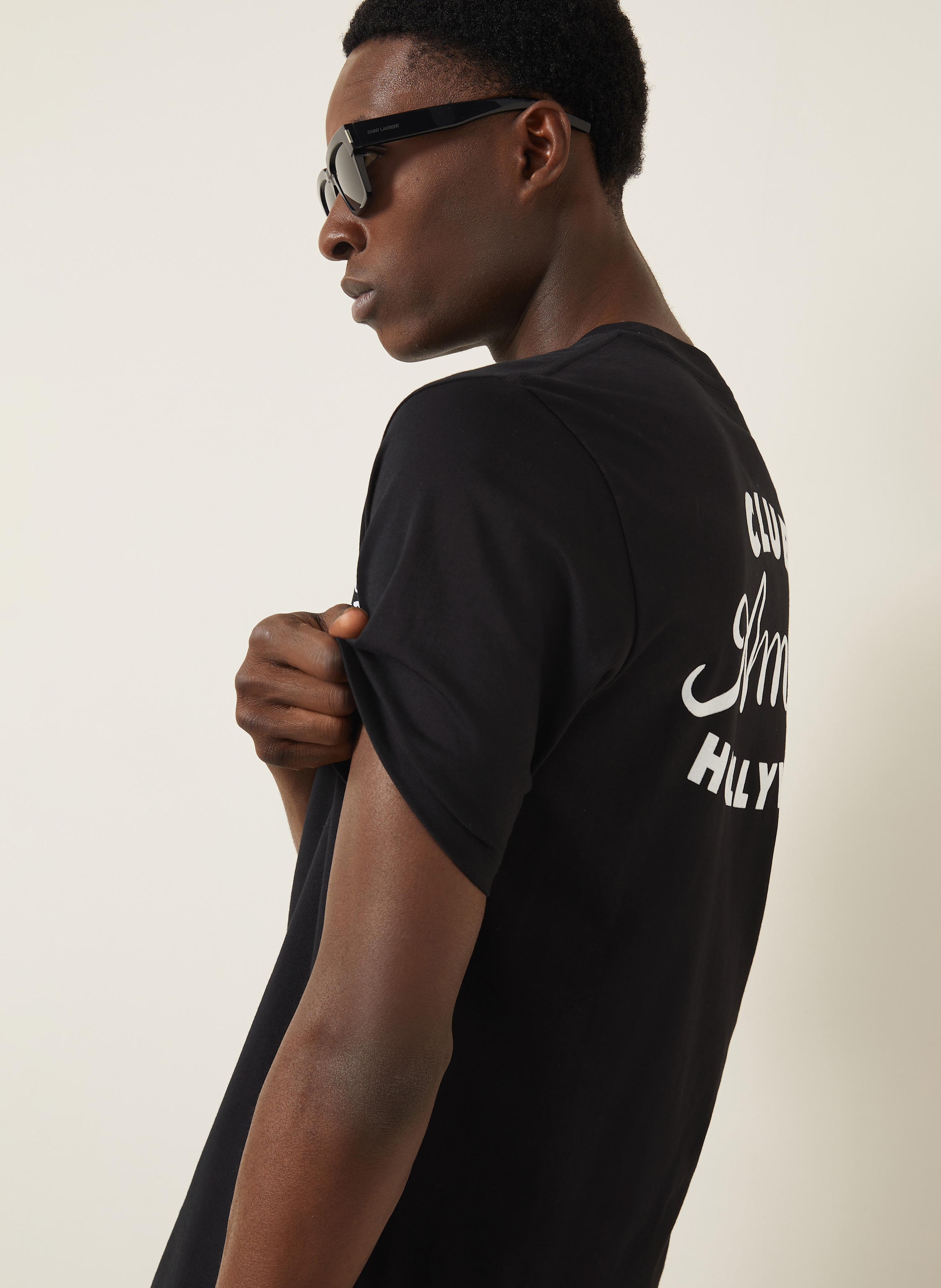 Thumbnail - Amiri T-Shirt schwarz