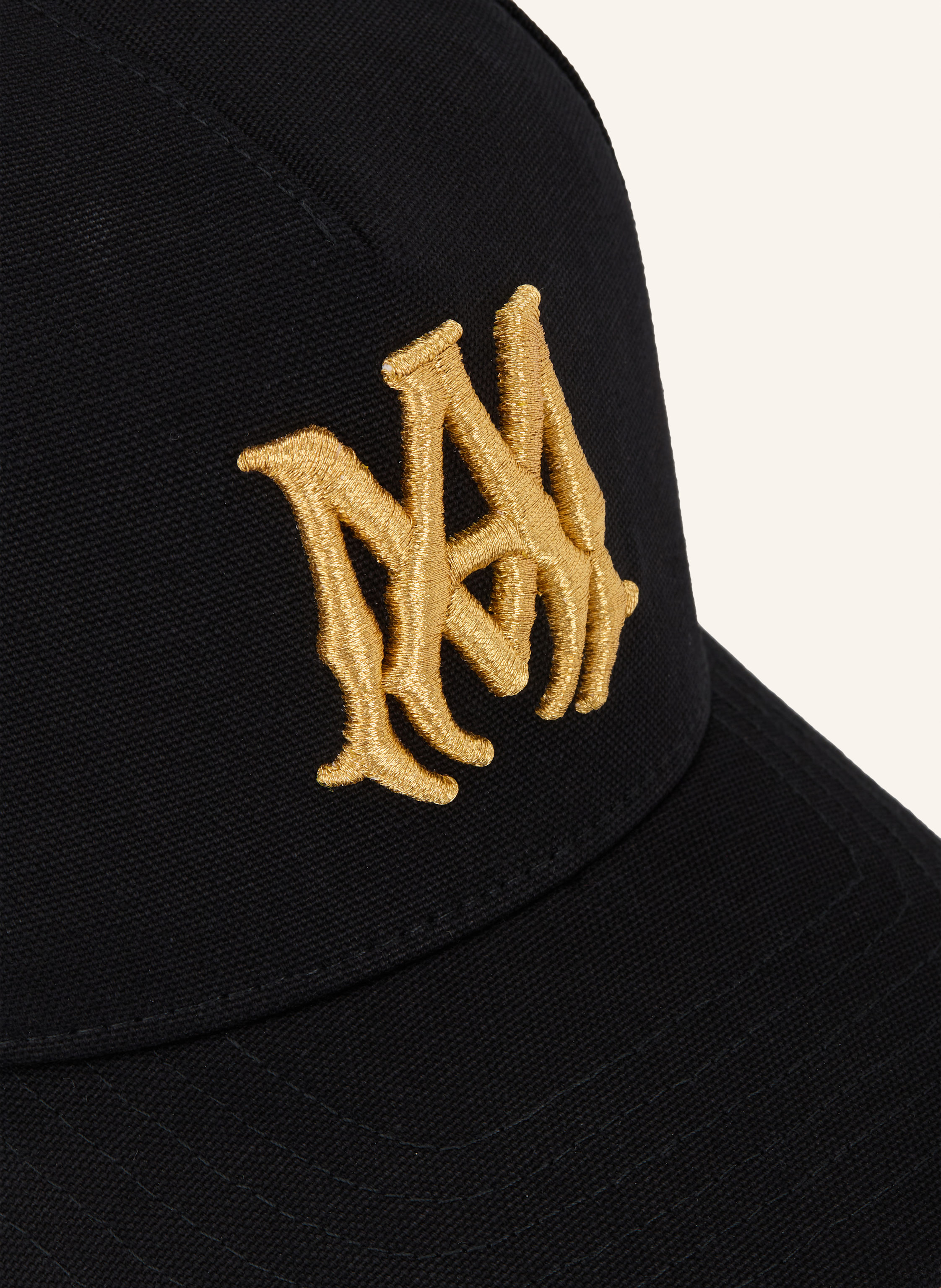 Thumbnail - Amiri Cap schwarz