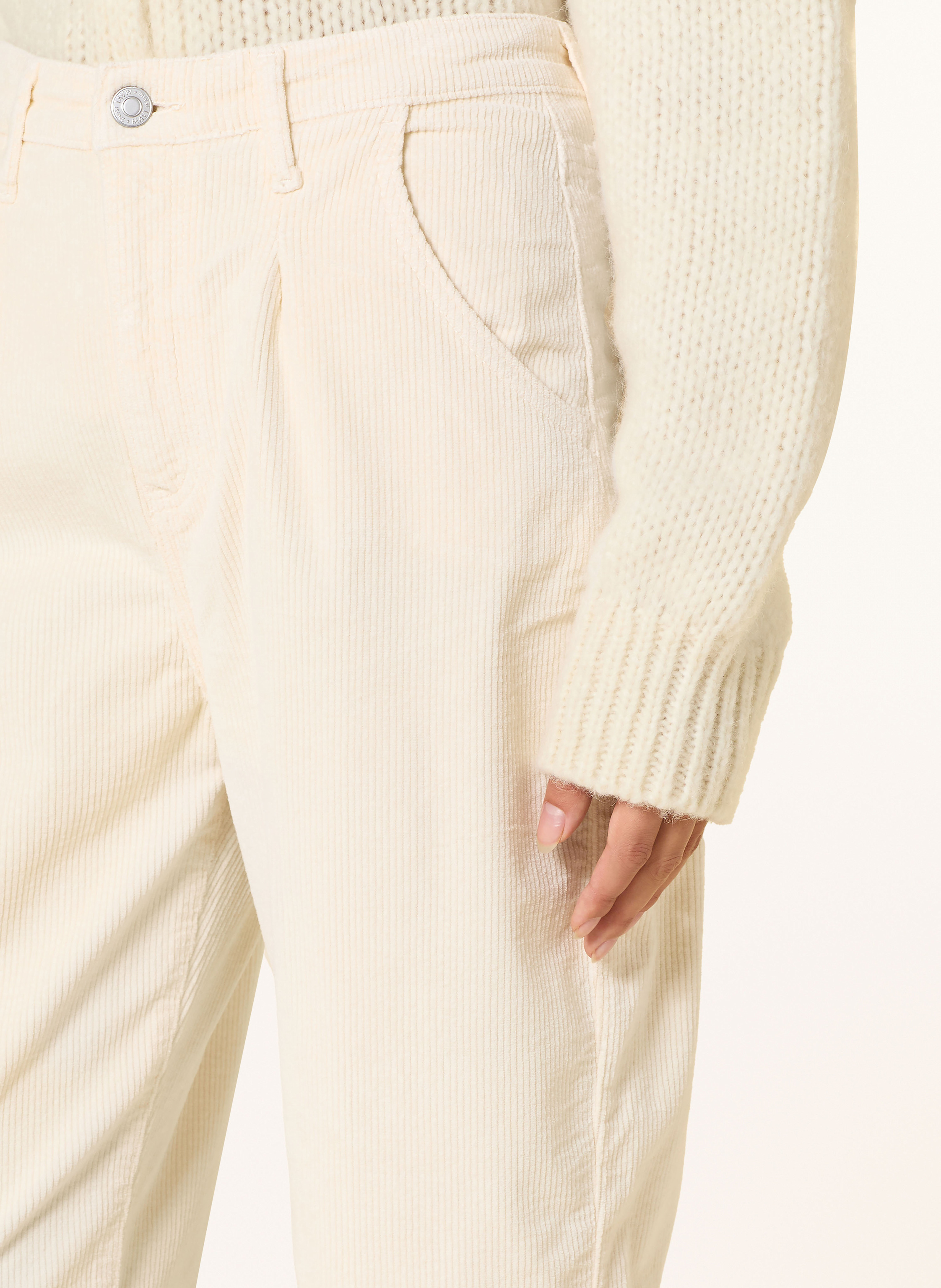Thumbnail - Mavi Cordhose Laura weiss