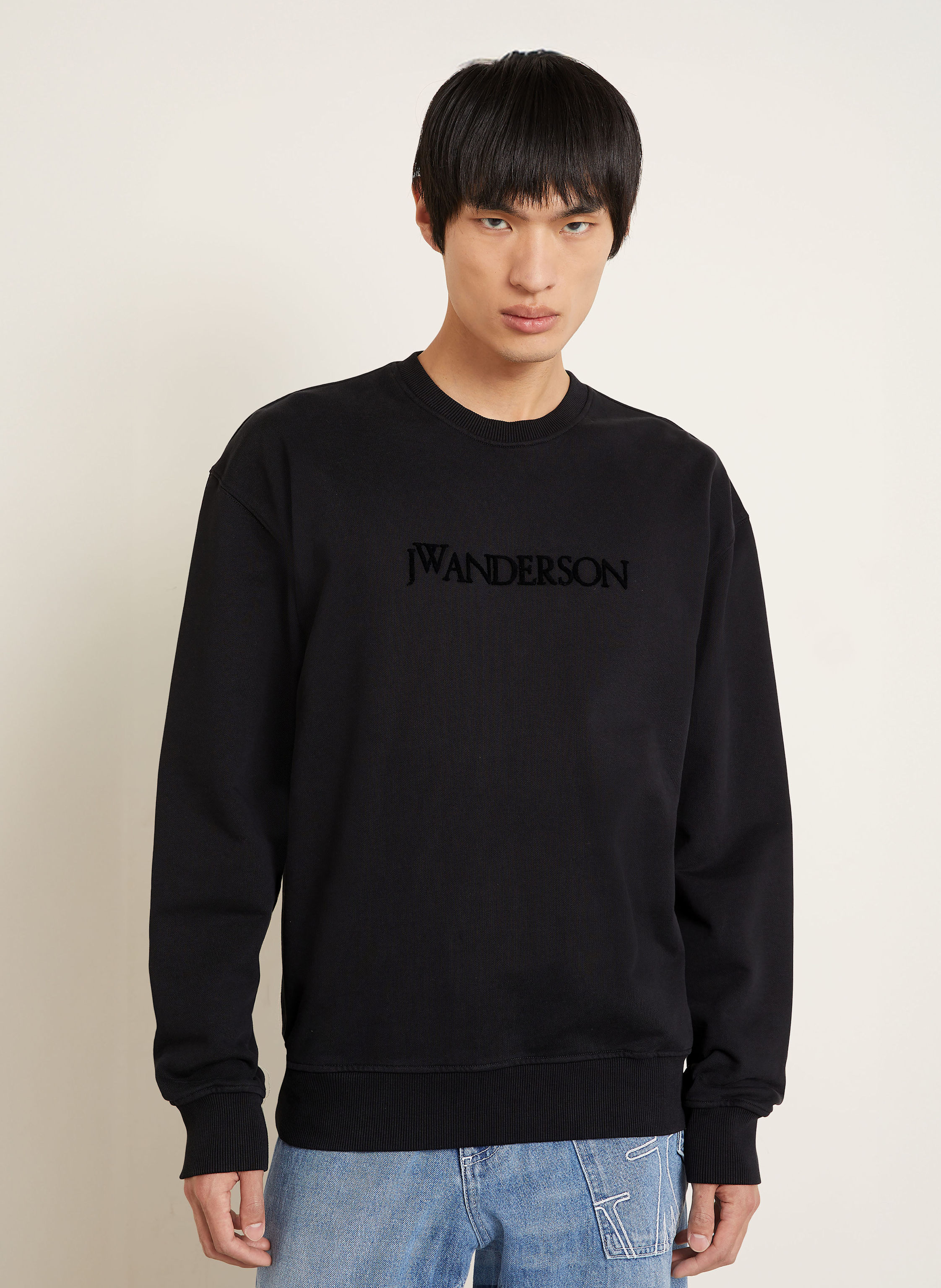 Thumbnail - Jw Anderson Sweatshirt schwarz