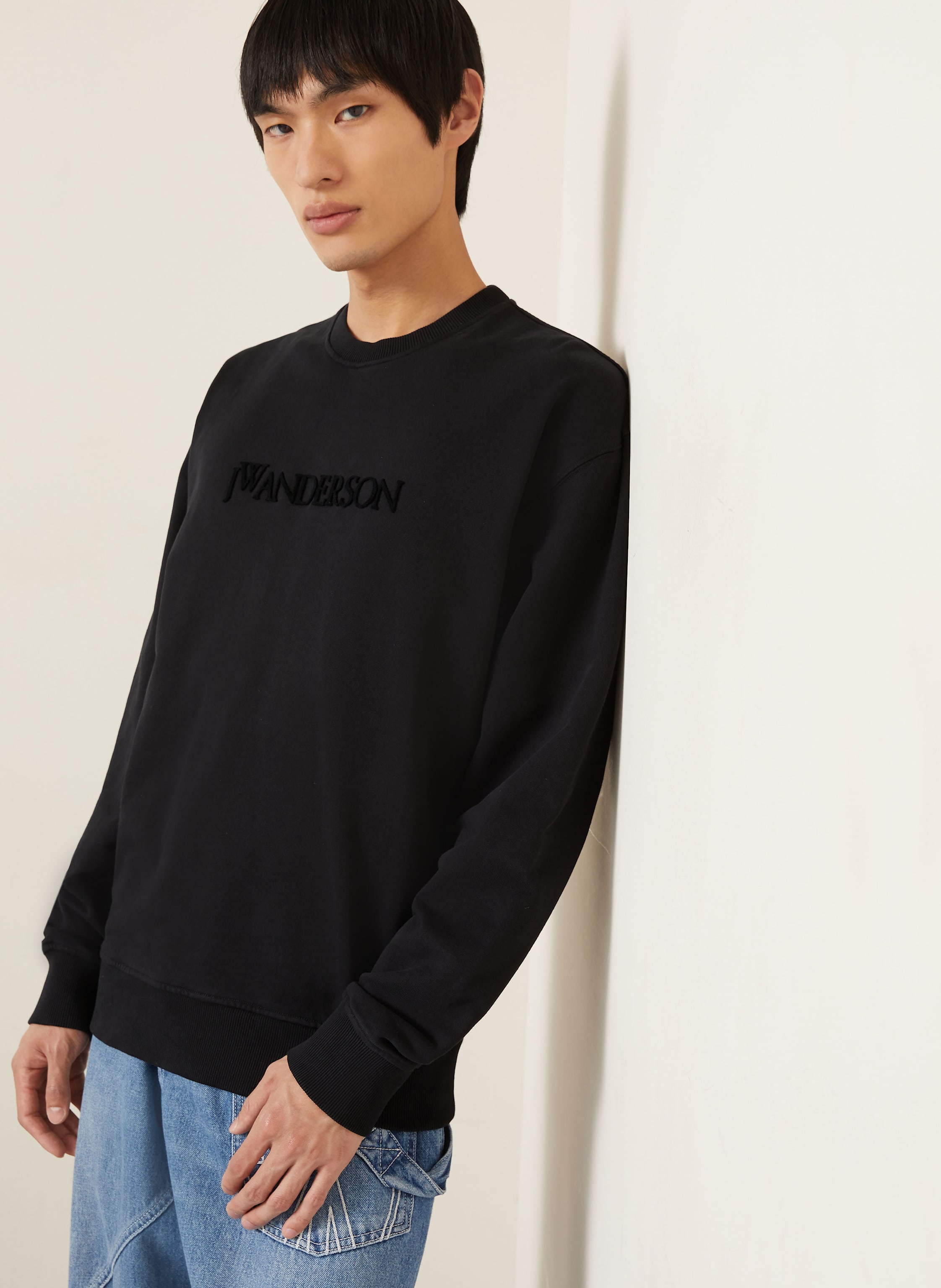 Thumbnail - Jw Anderson Sweatshirt schwarz