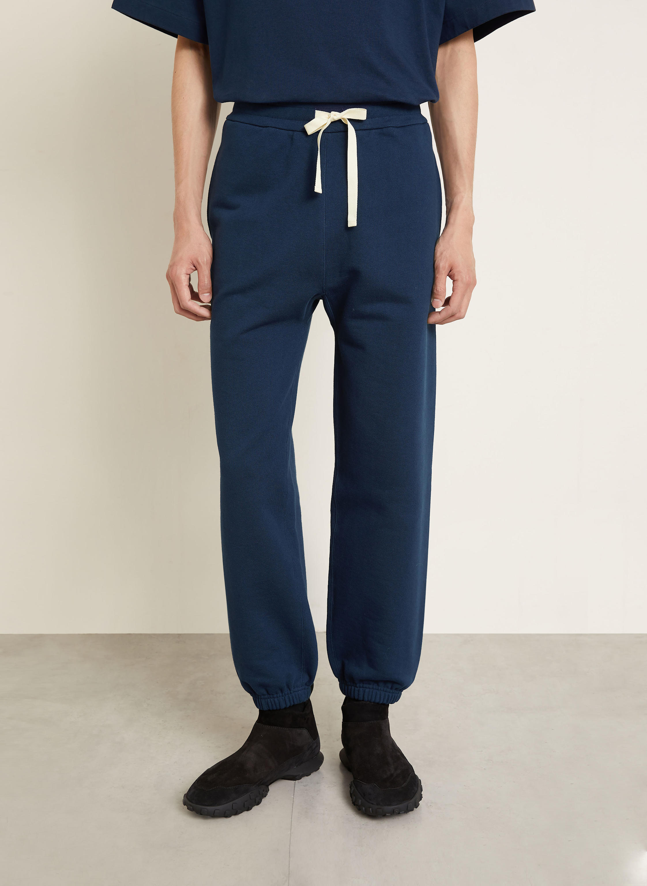 Thumbnail - Jil Sander Sweatpants blau