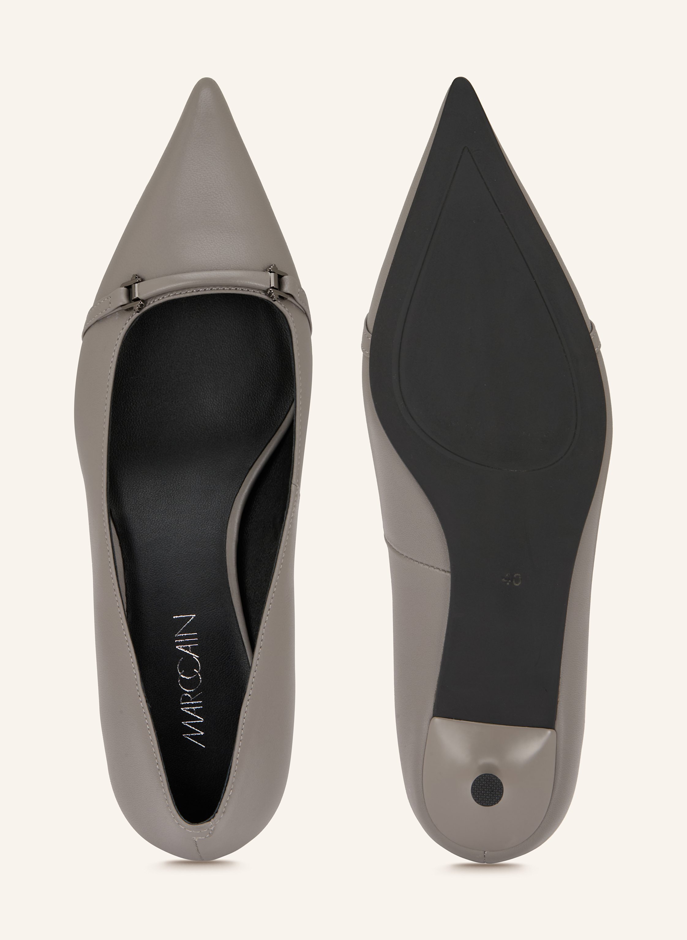 Thumbnail - Marc Cain Pumps grau