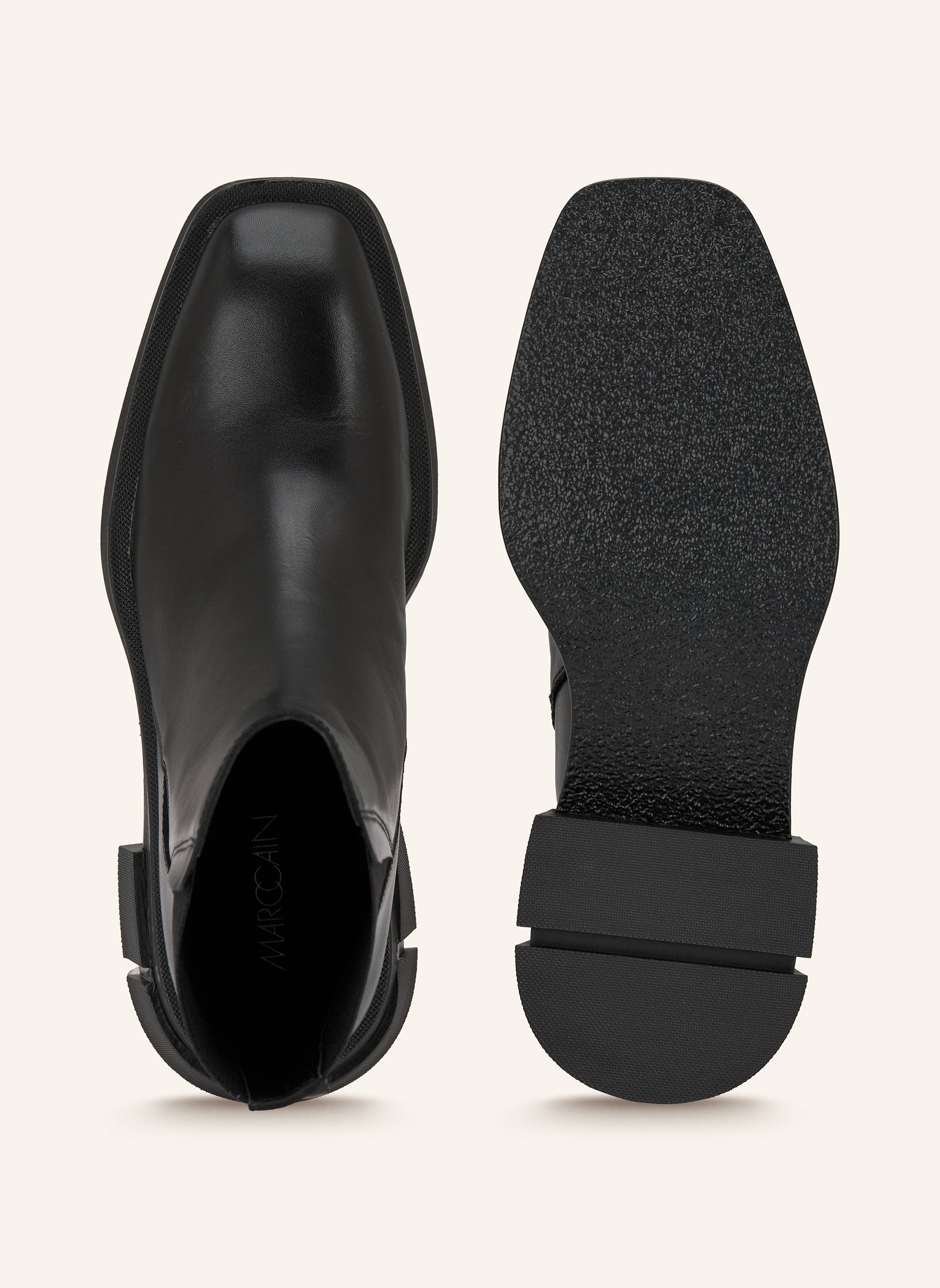 Thumbnail - Marc Cain Chelsea-Boots schwarz