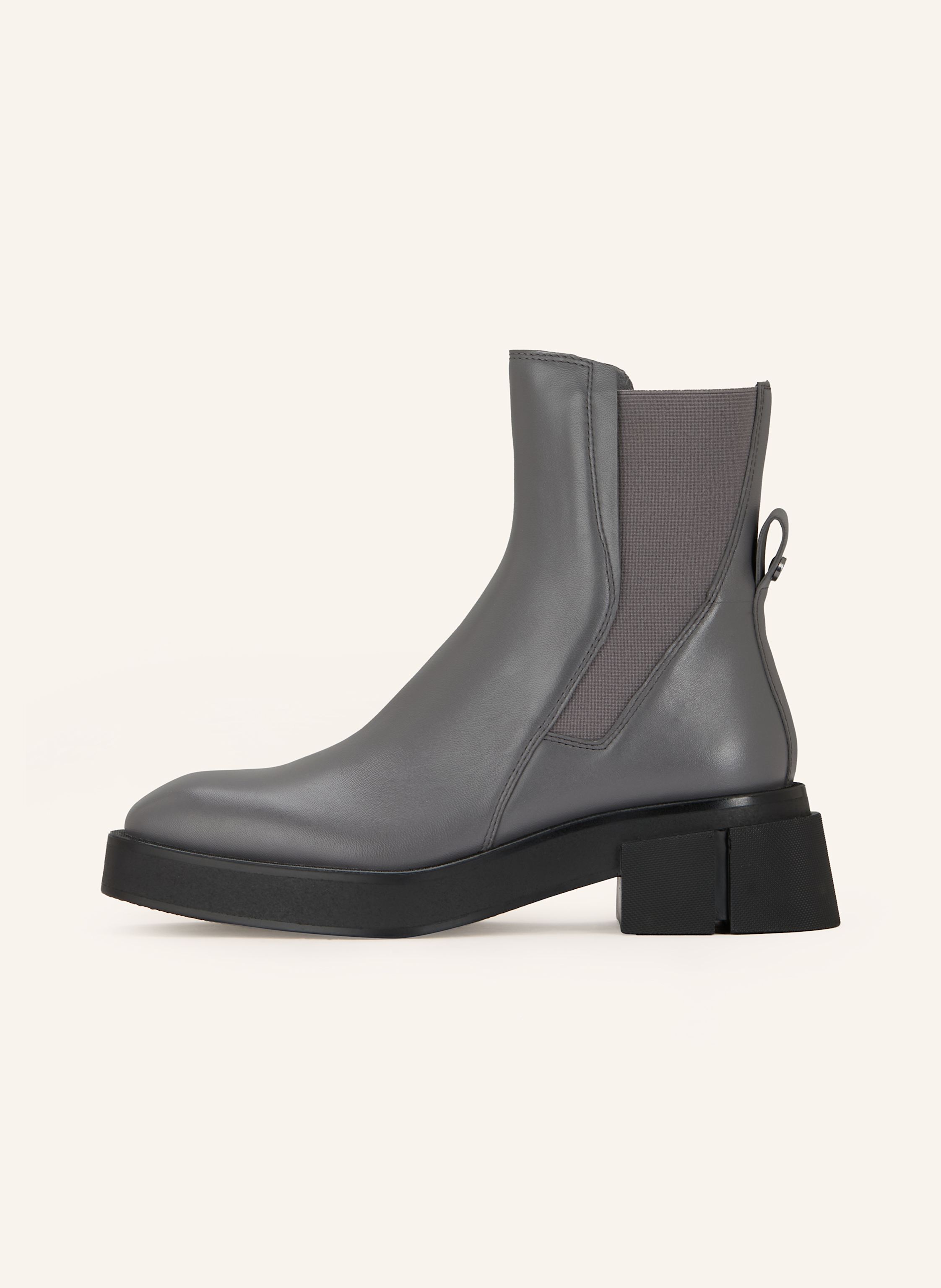 Thumbnail - Marc Cain Chelsea-Boots grau