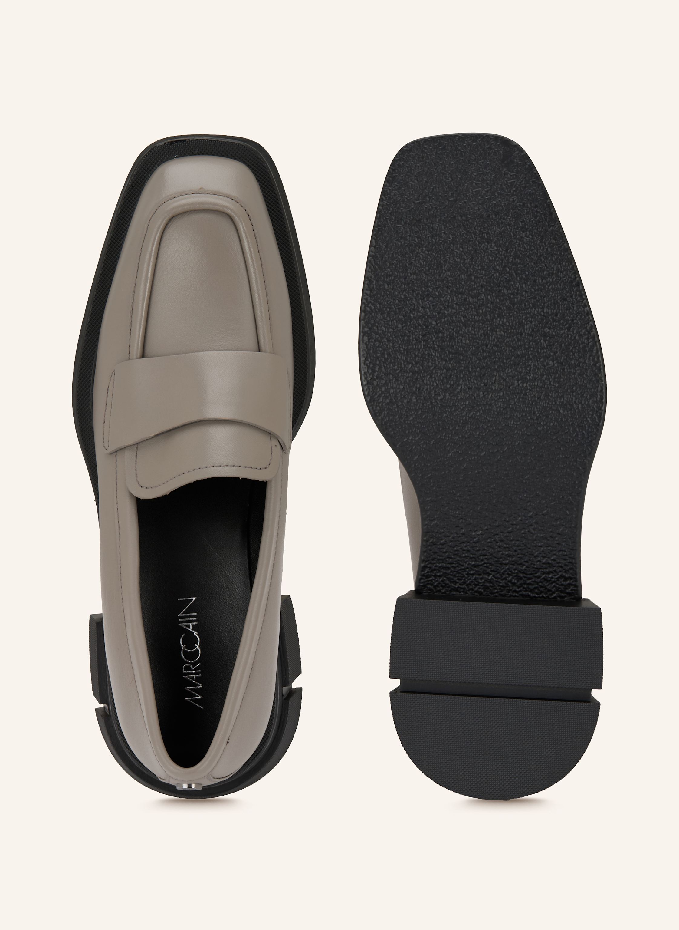 Thumbnail - Marc Cain Loafer grau