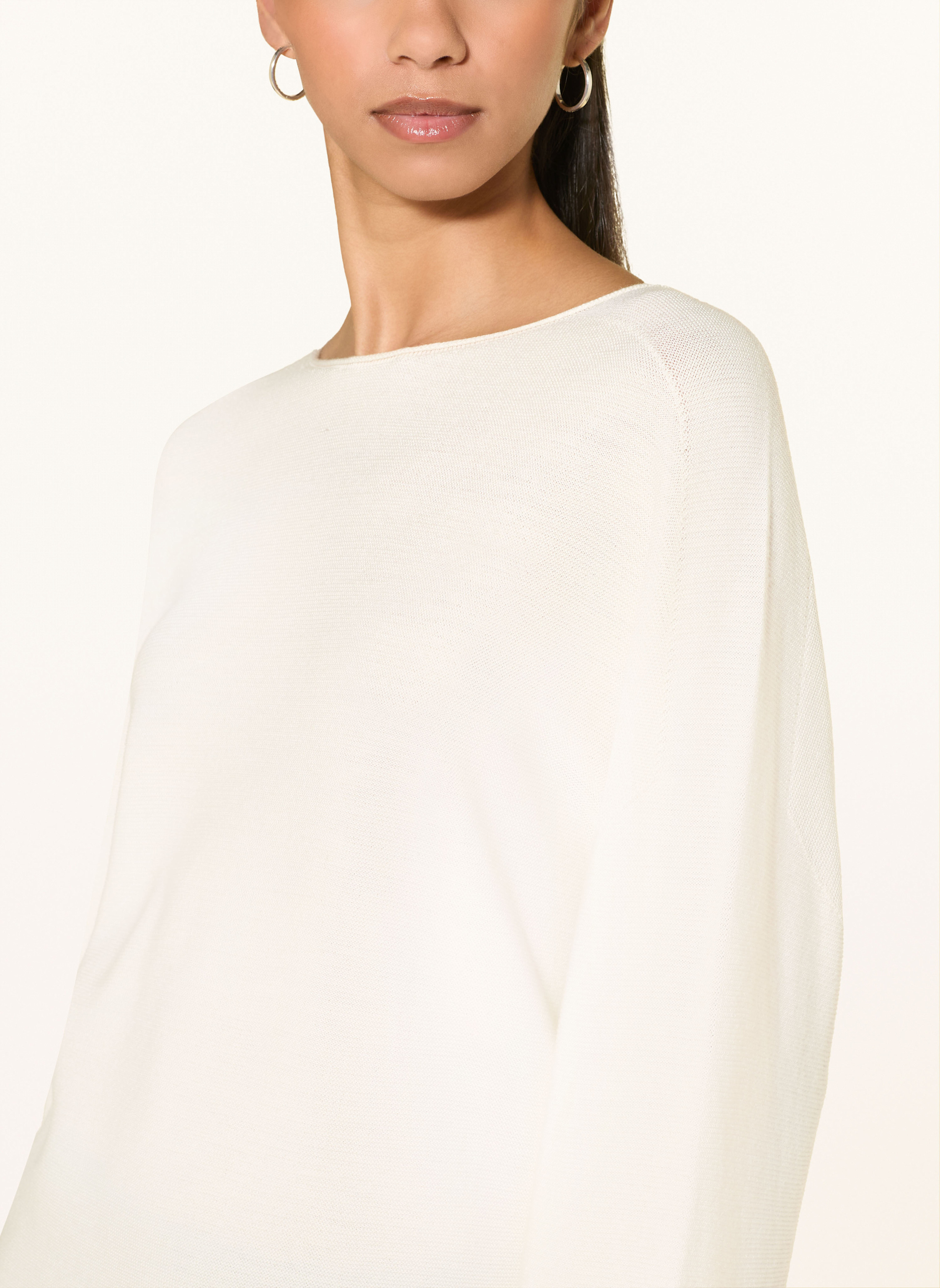 Thumbnail - Drykorn Pullover Meami beige