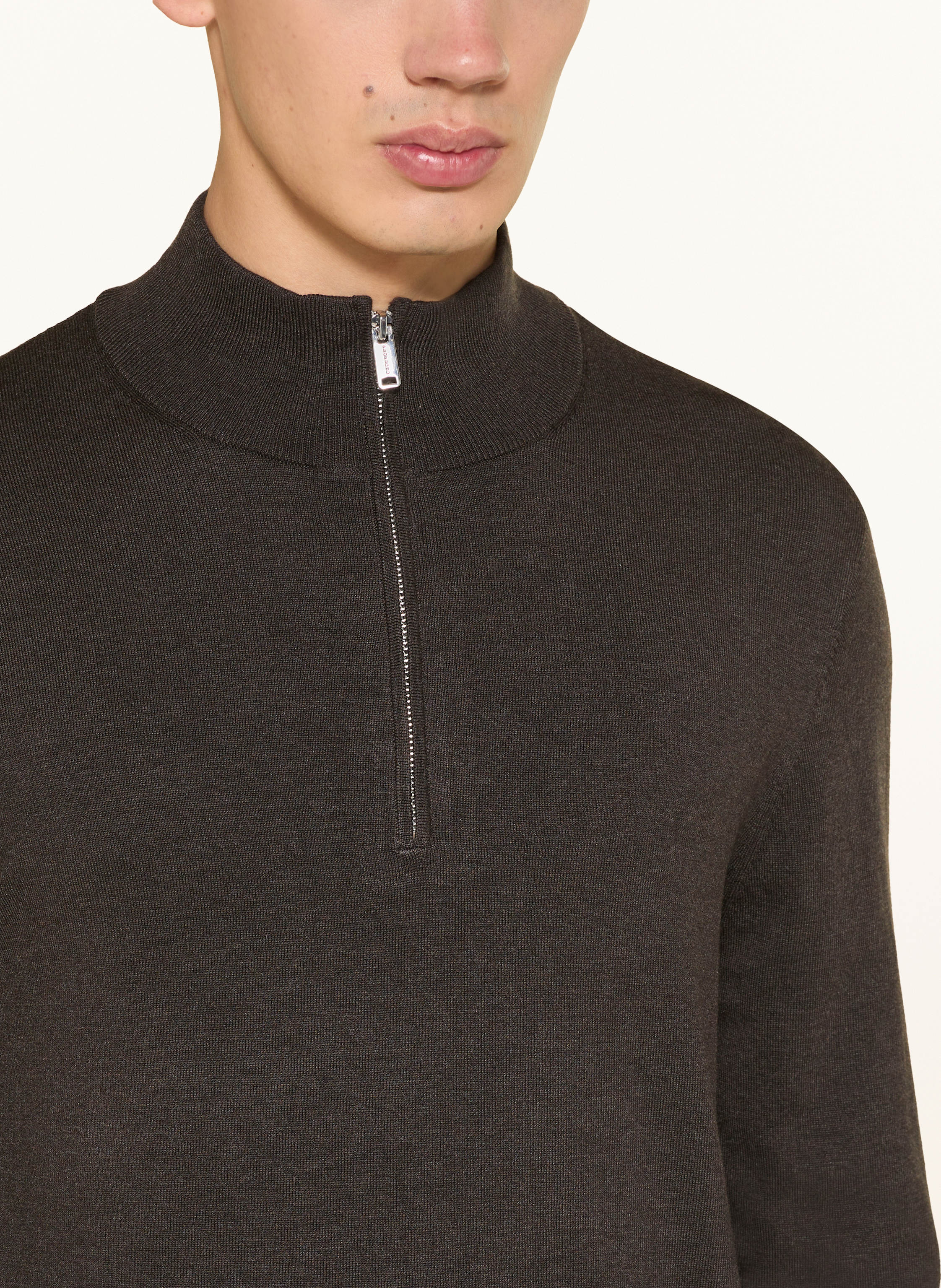 Thumbnail - Profuomo Troyer braun