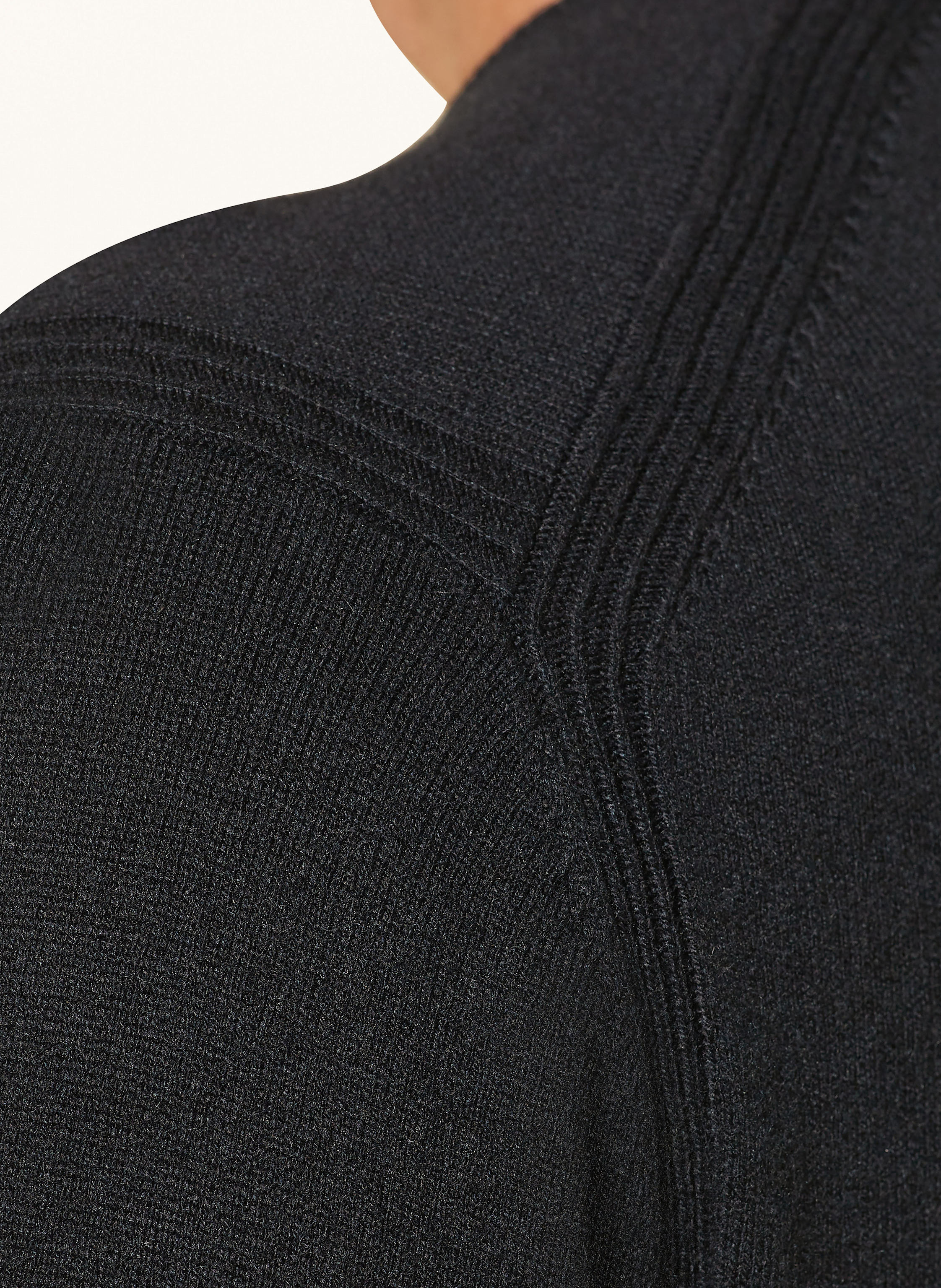 Thumbnail - Profuomo Pullover blau