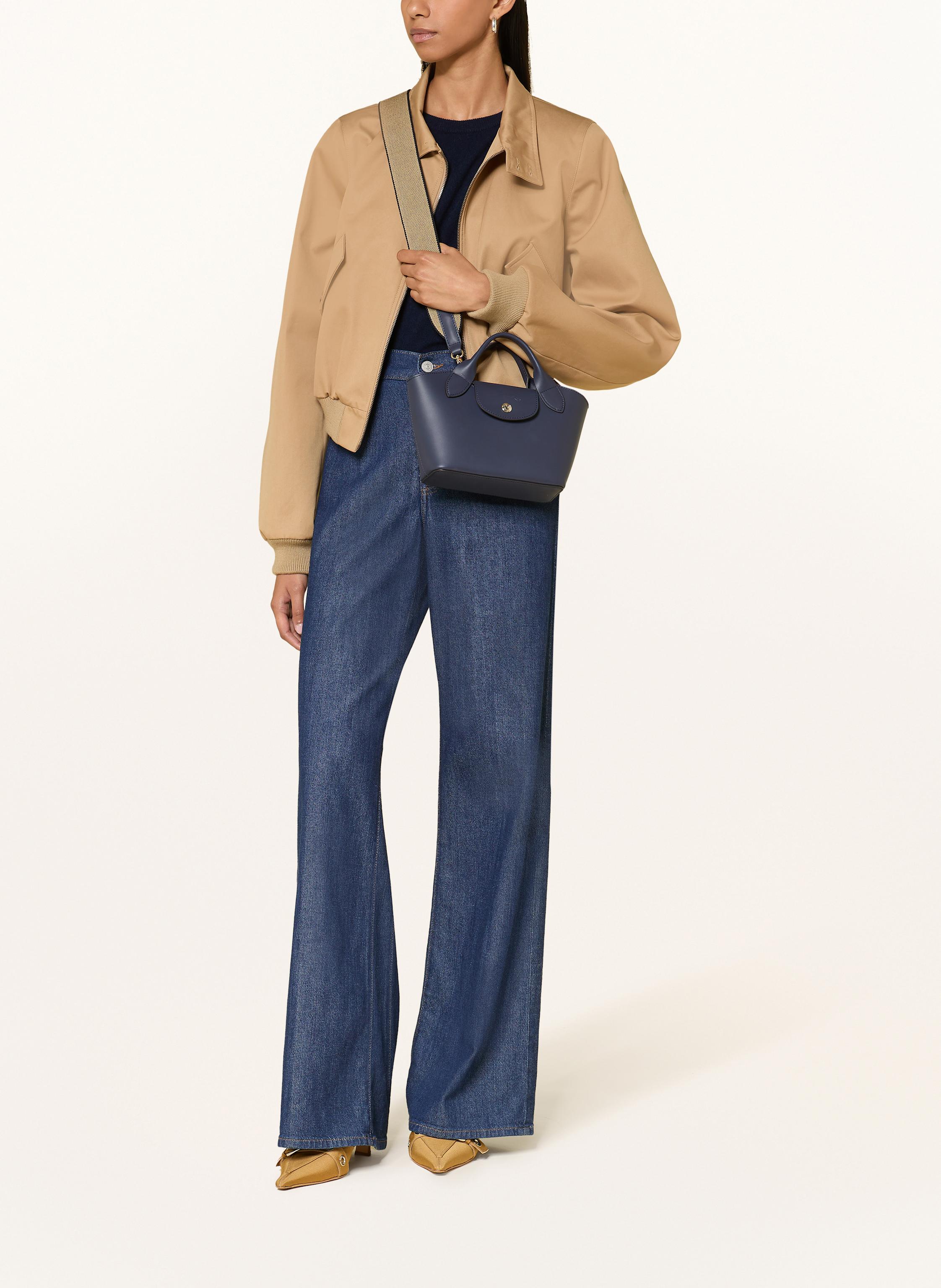 Thumbnail - Longchamp Umhängetasche Épure Xs blau