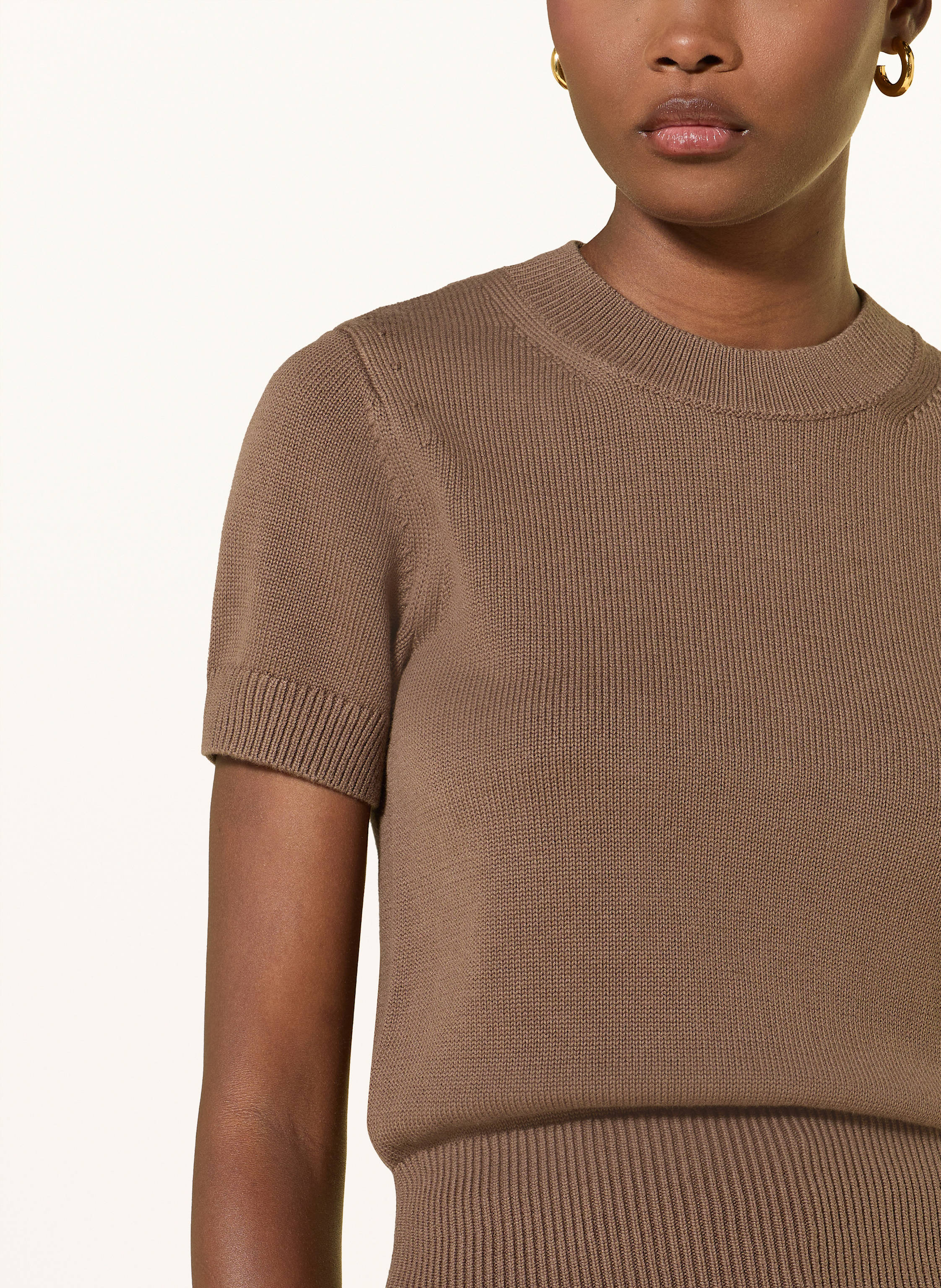 Thumbnail - Reiss Pullover braun