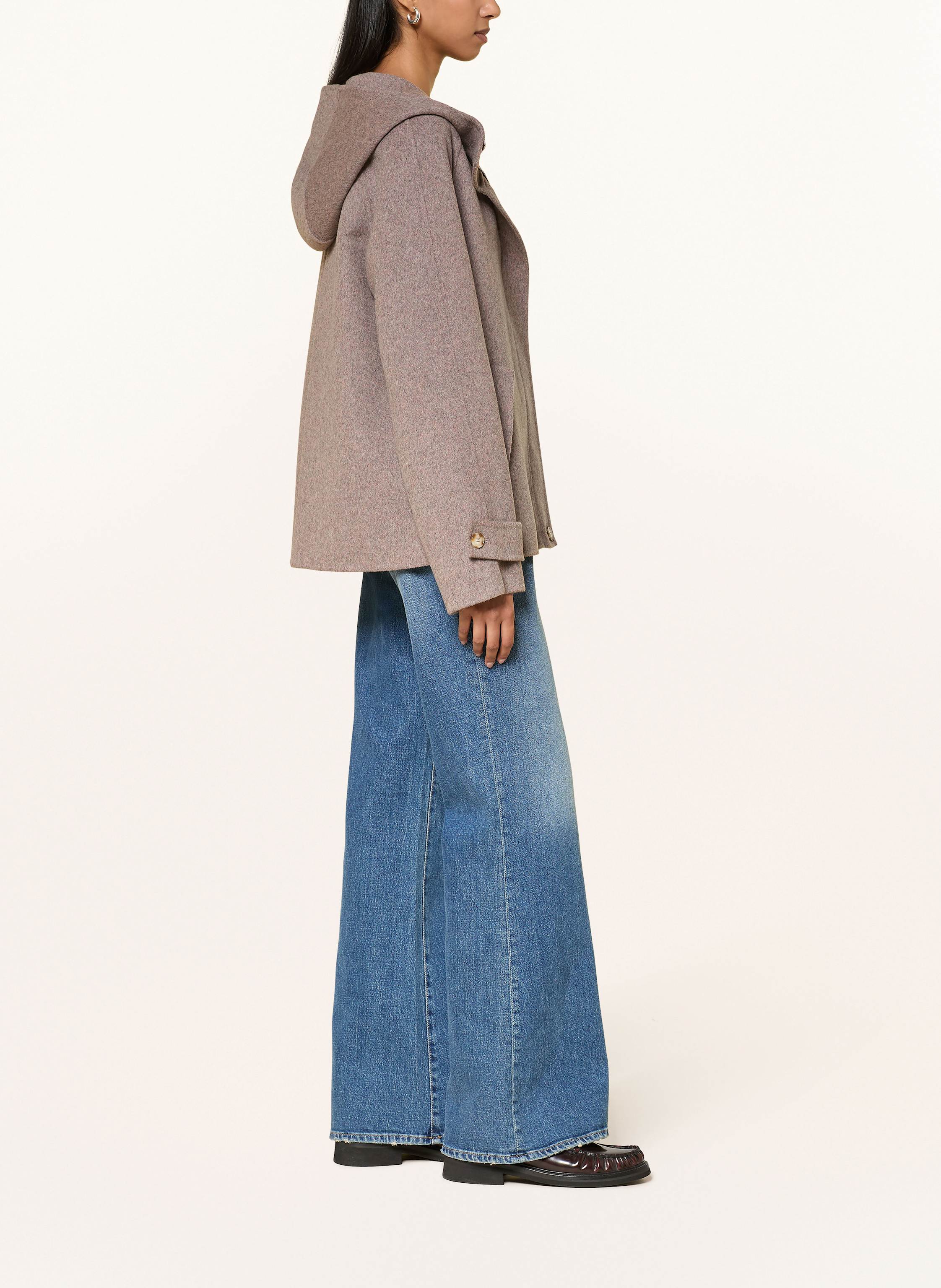 Thumbnail - Anfiny Sage Jacke beige