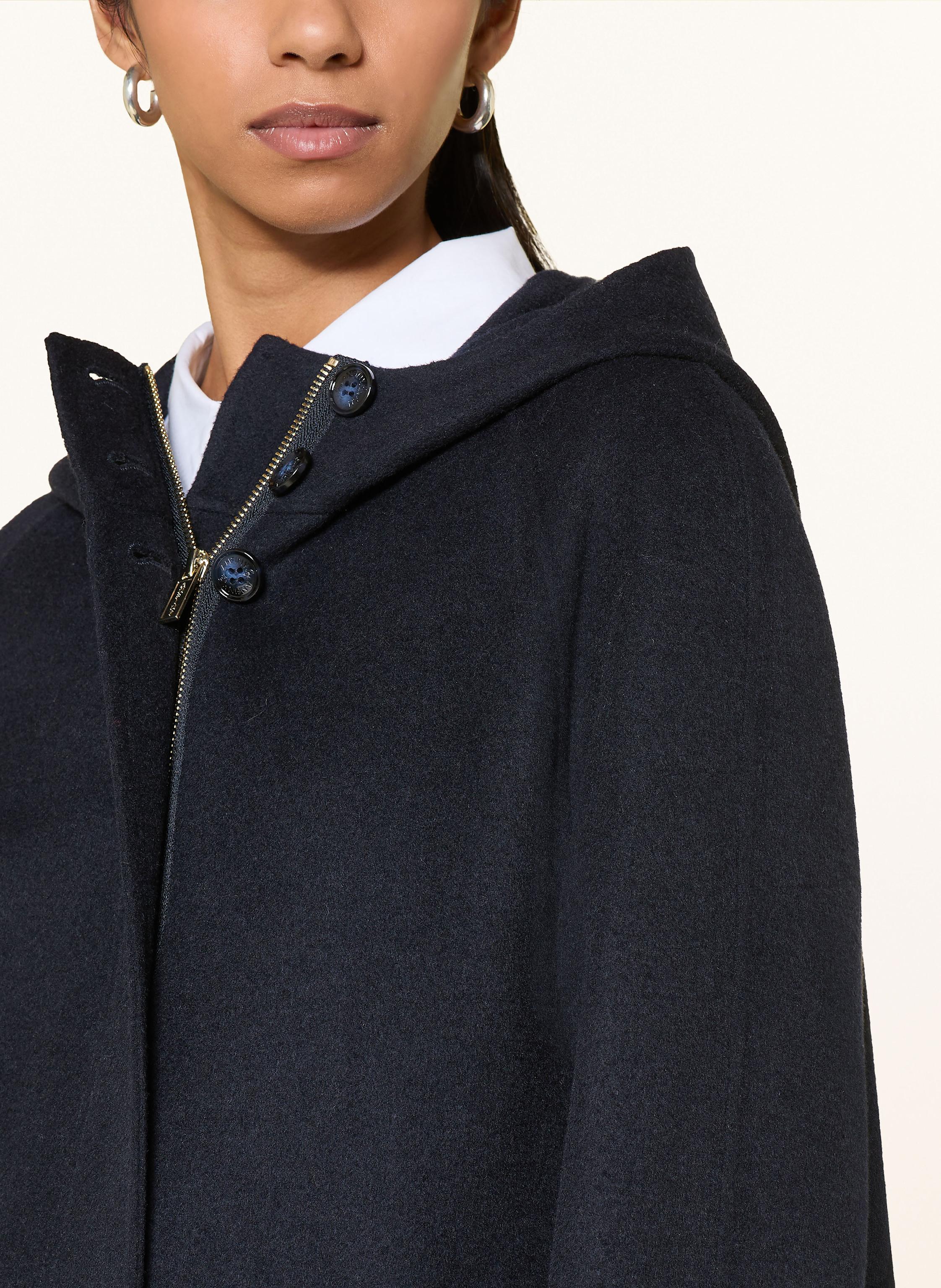 Thumbnail - Anfiny Sage Jacke blau