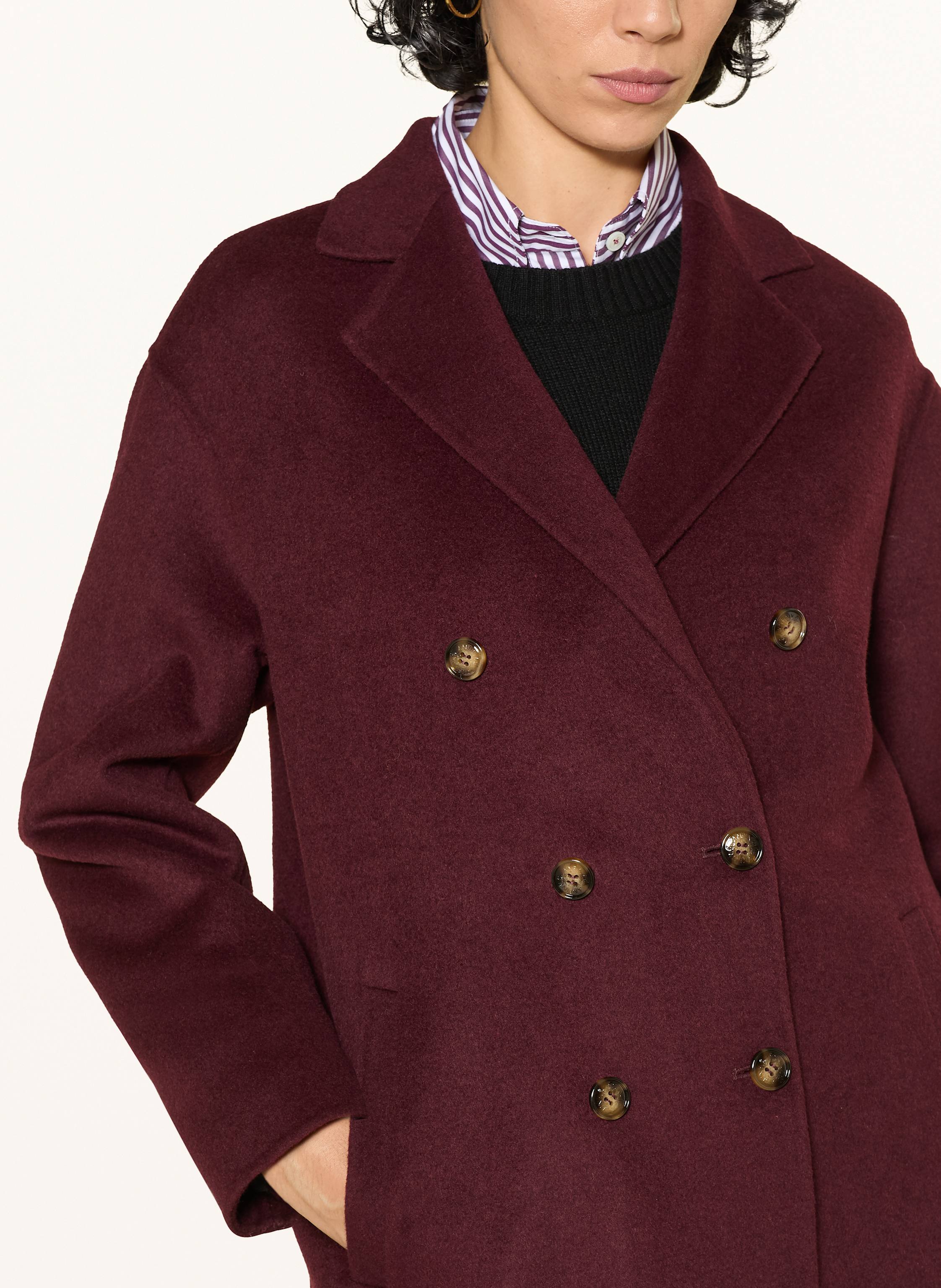 Thumbnail - Anfiny Sage Canbanjacke rot