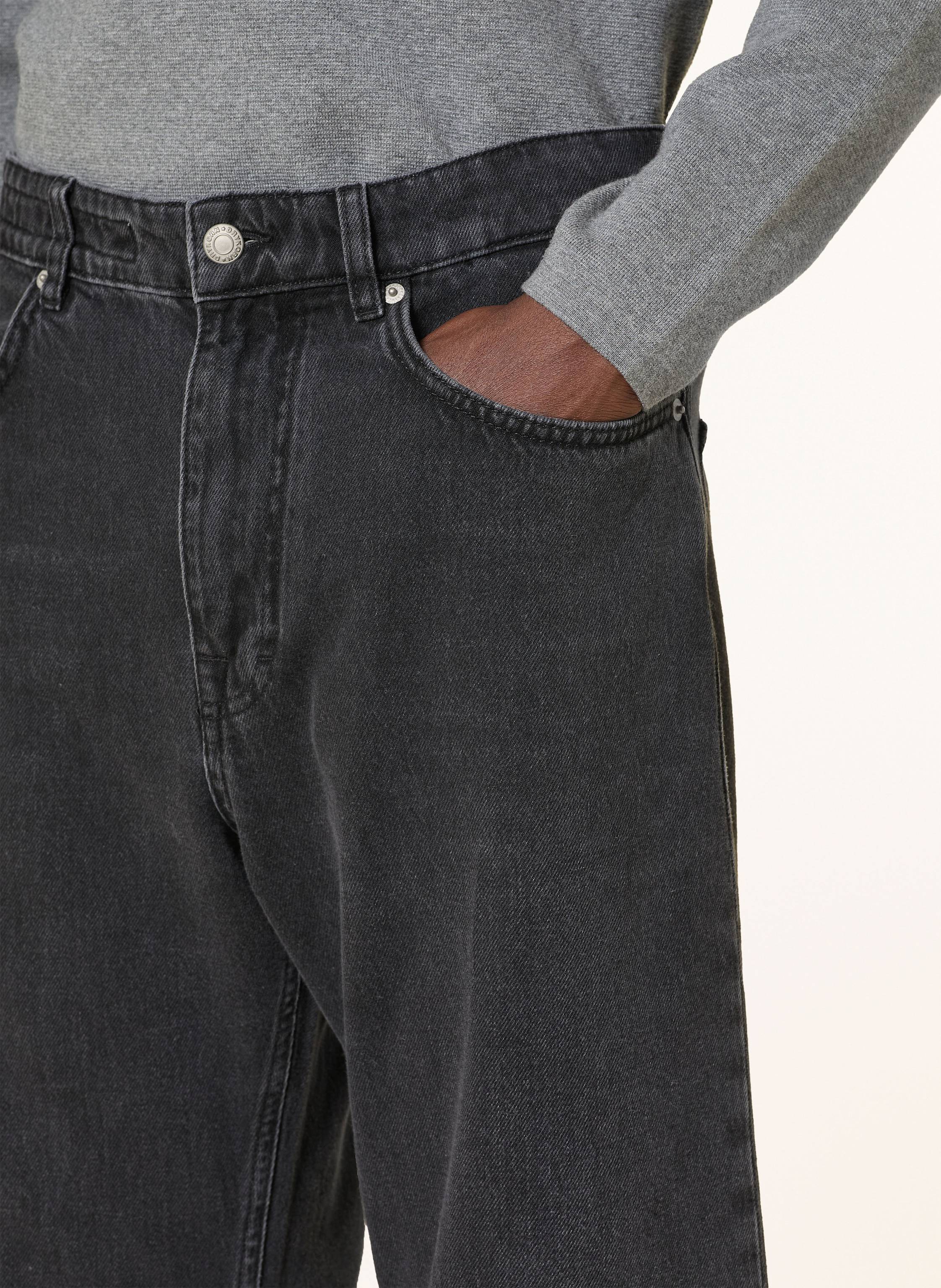 Thumbnail - Drykorn Jeans Lowdy Relaxed Fit grau