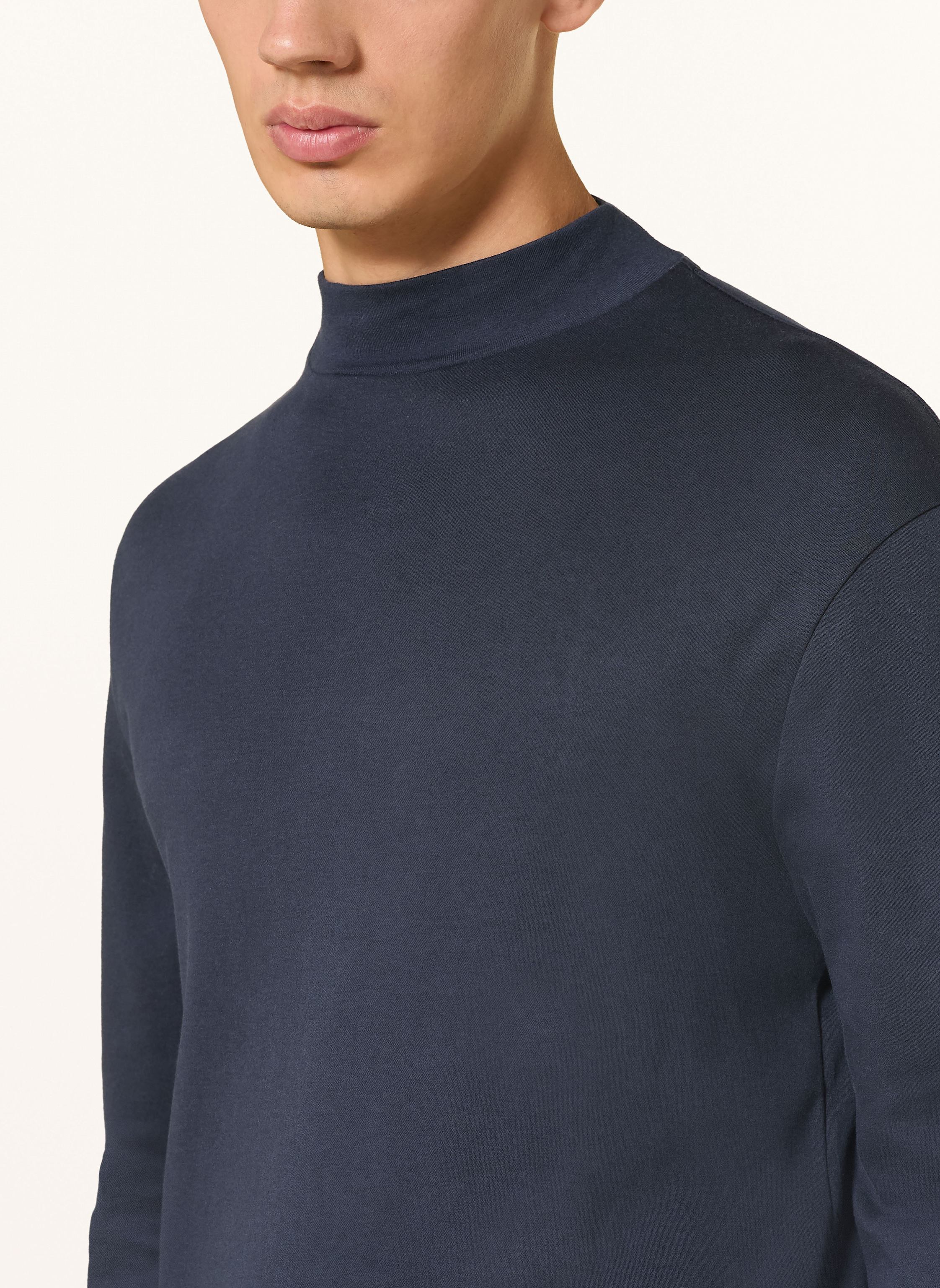 Thumbnail - Drykorn Longsleeve Moritzo blau