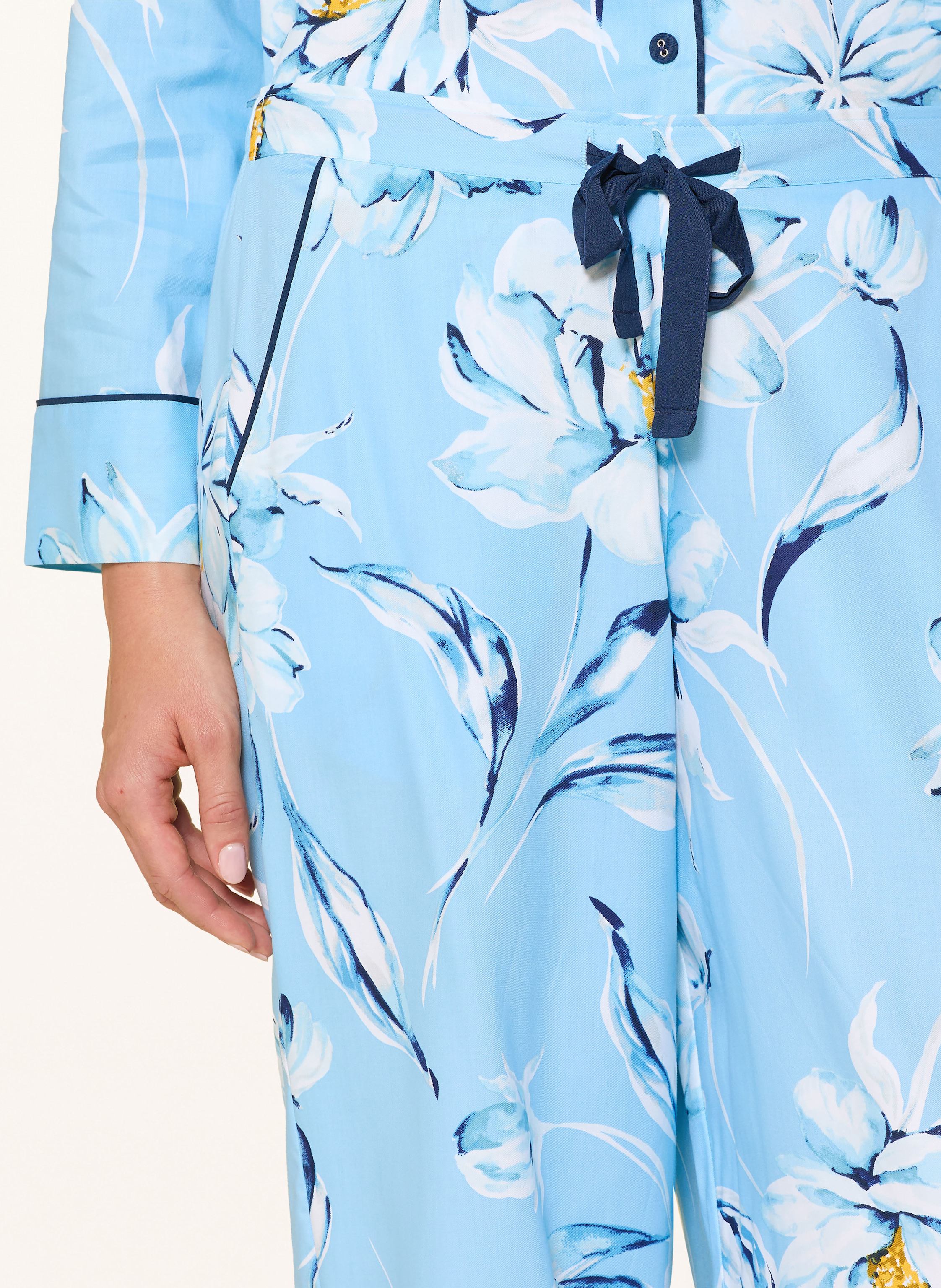 Thumbnail - Cyberjammies Schlafhose Madelyn blau